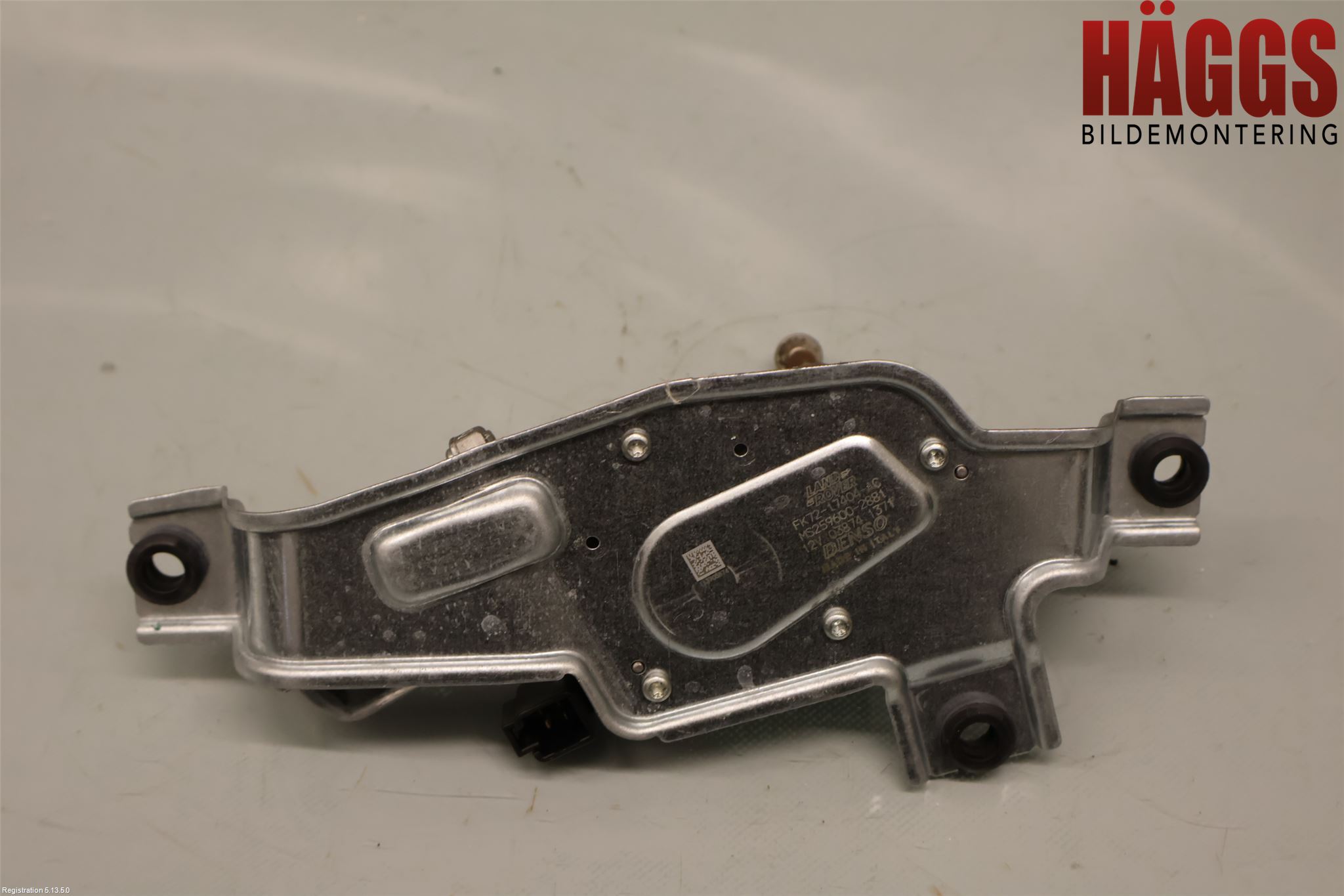 Landrover LAND ROVER DISCOVERY 5 16->> Torkarmotor Baklucka