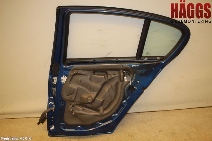 BMW 1 E87/81 5D/3D 03-11 Dörr Bak Höger