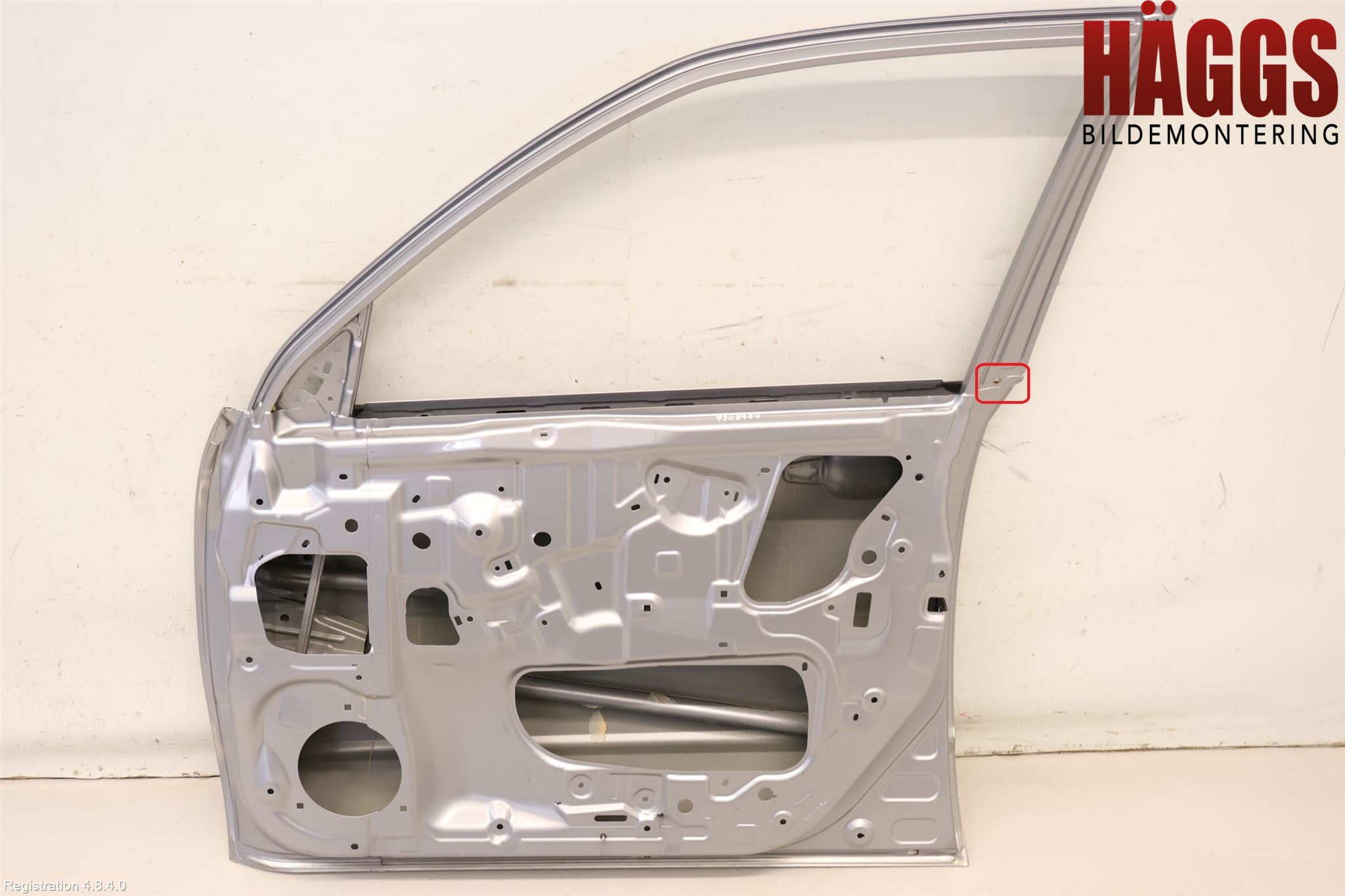 Subaru FORESTER SH  08-13 Dörr Fram Höger