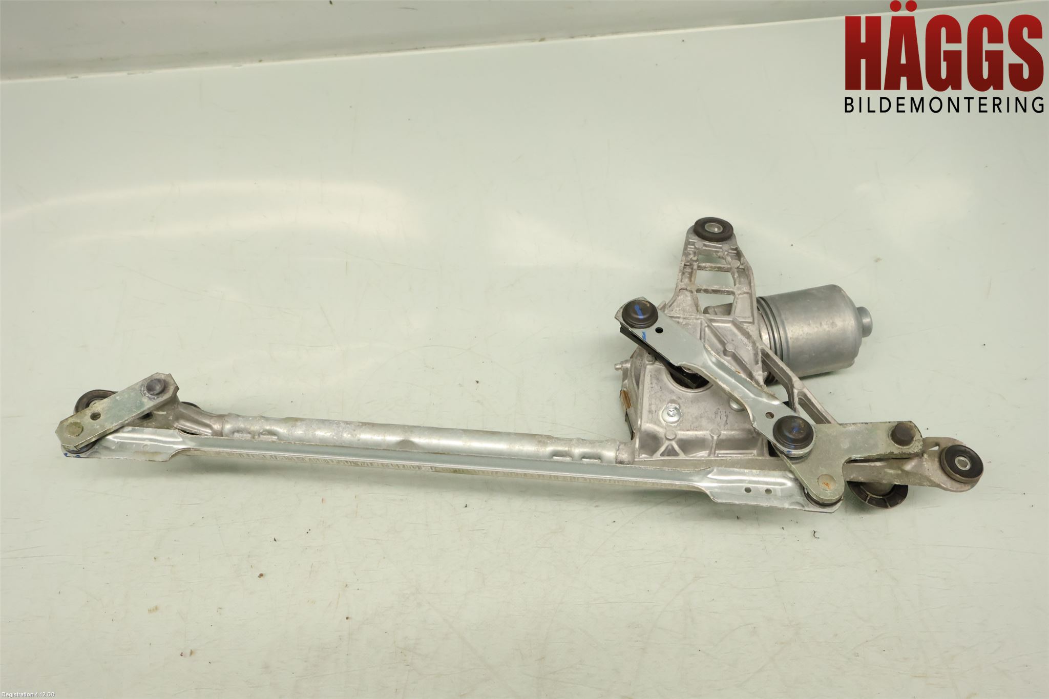 Audi A4/S4 B9 20- Torkarmotor Vindruta
