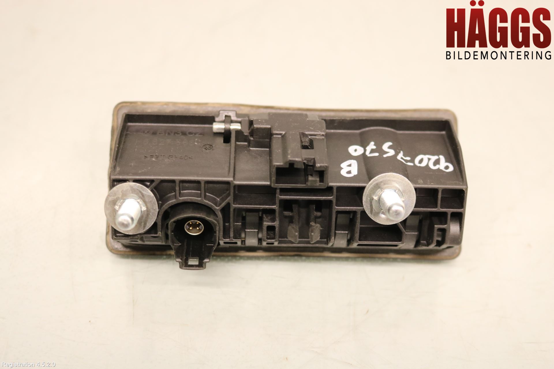 Audi A6 ALLROAD 12-18 Bakluckehandtag