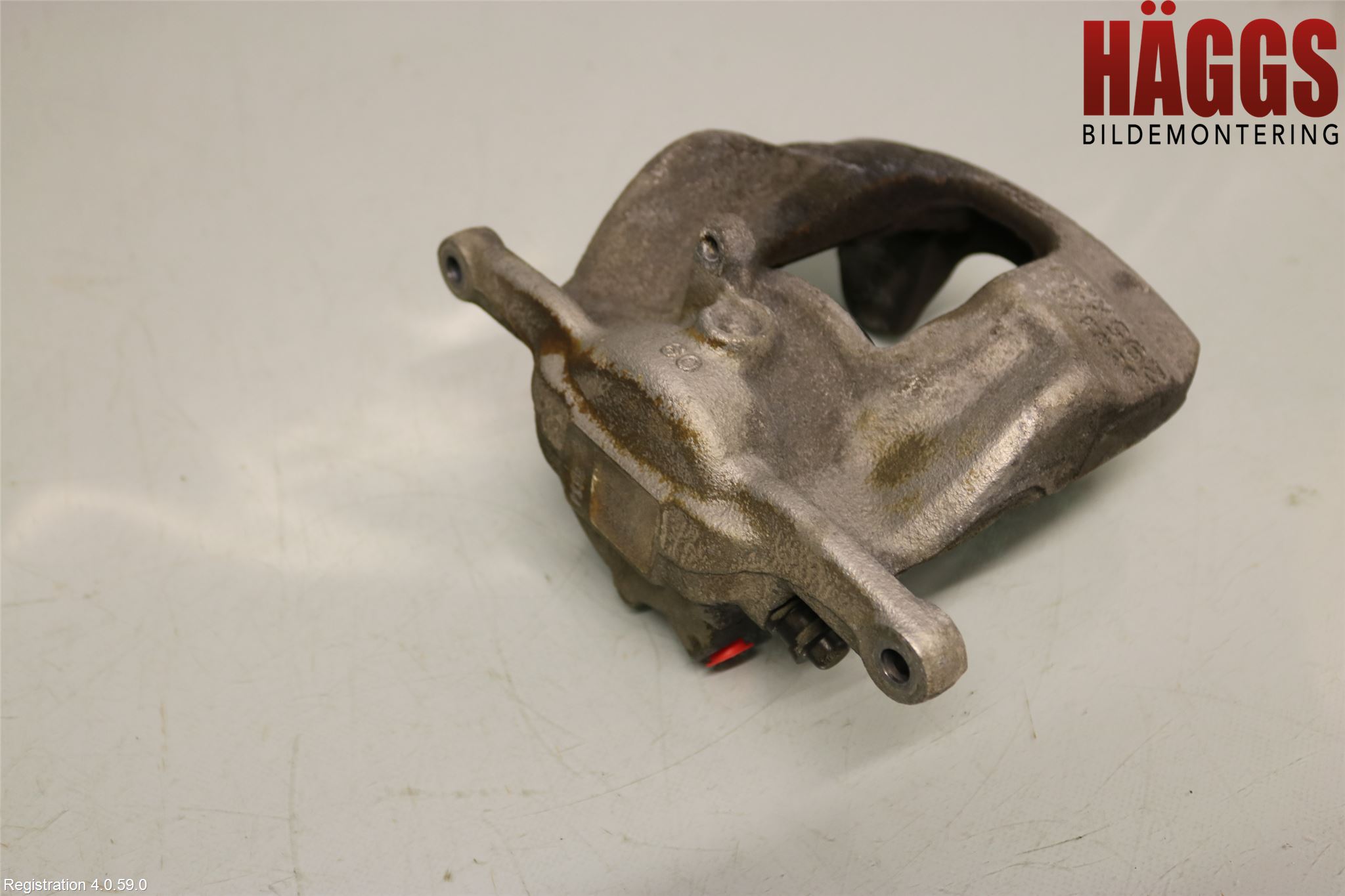 Mercedes-Benz MB A-KLASS (W176) 13-18 Bromsok Fram Höger