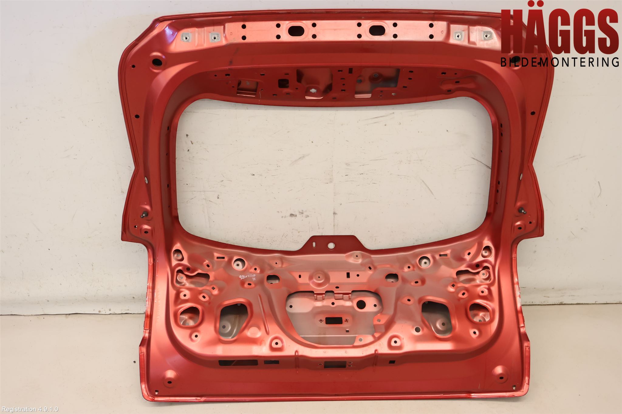 Mazda CX-30 20- Baklucka Kombi