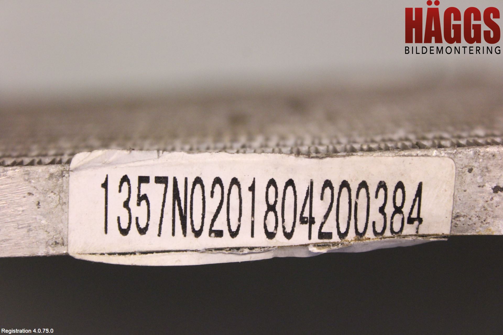 Citroen C4 I   05-10 Ac Kondensor-Kylare