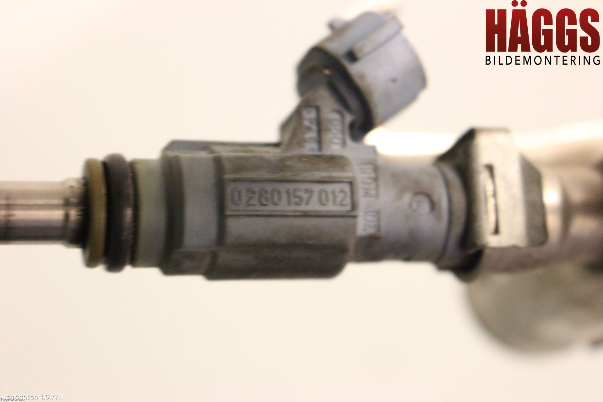 Volkswagen VW TOUAREG 7L 03-10 Injspridare