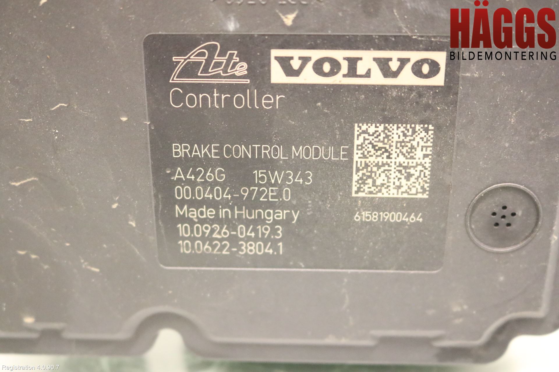 Volvo XC70 14-16 Abs Hydraulaggregat