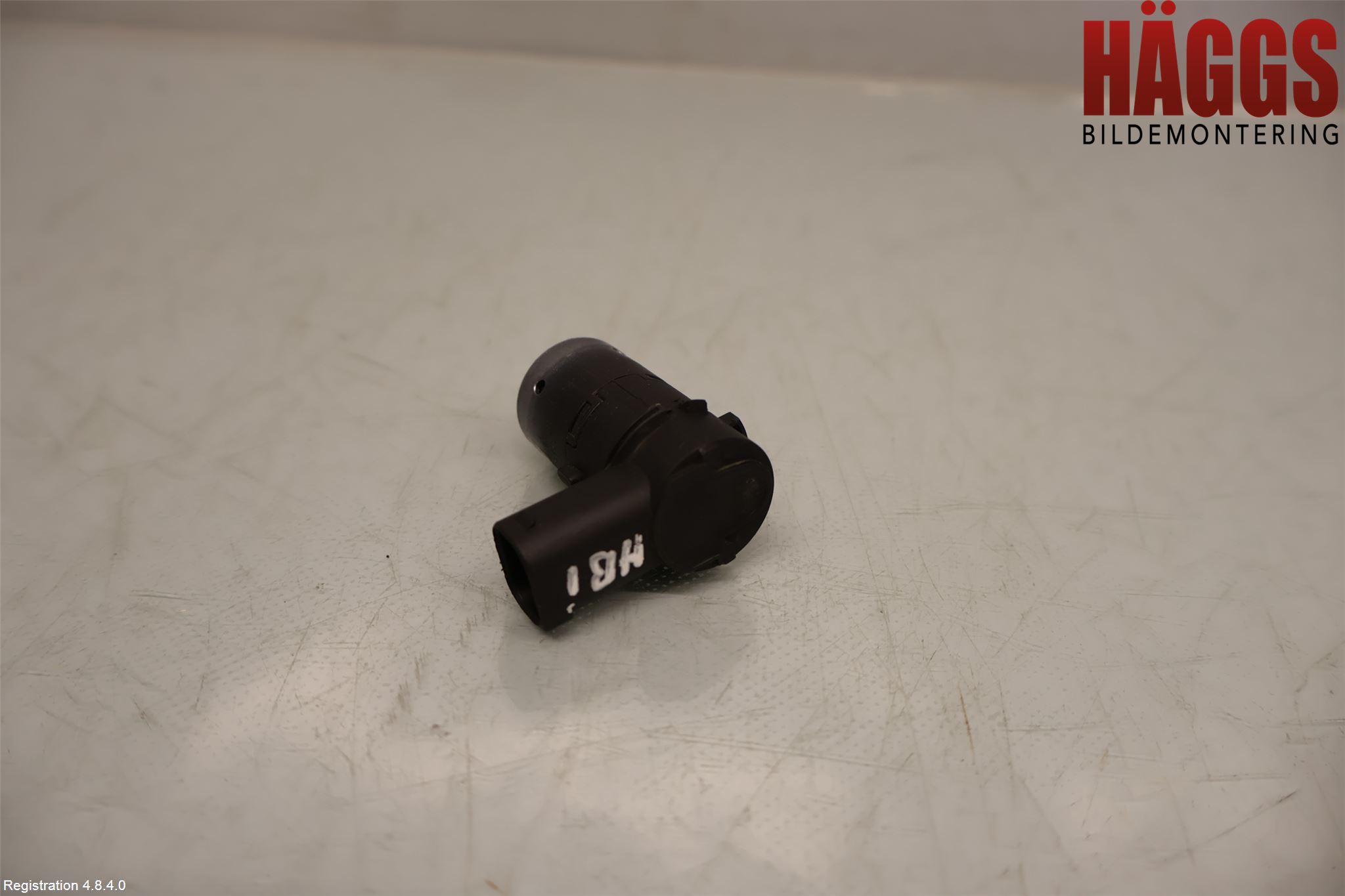 BMW 6 E63/64    02-10 Parkeringshjälp Backsensor