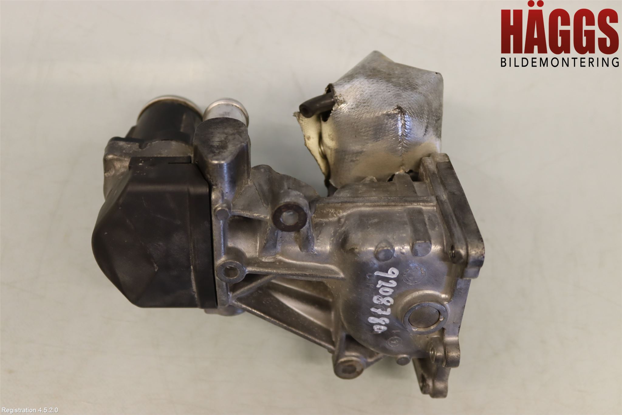 Volkswagen VW CADDY 11-15 Egr Ventil