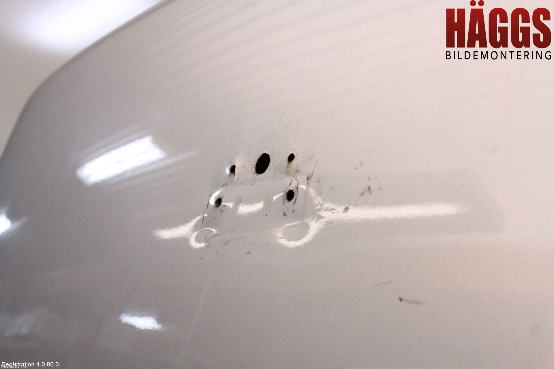 Renault MASTER III  04-10 Dörr Bak Van-Skåp Vänster