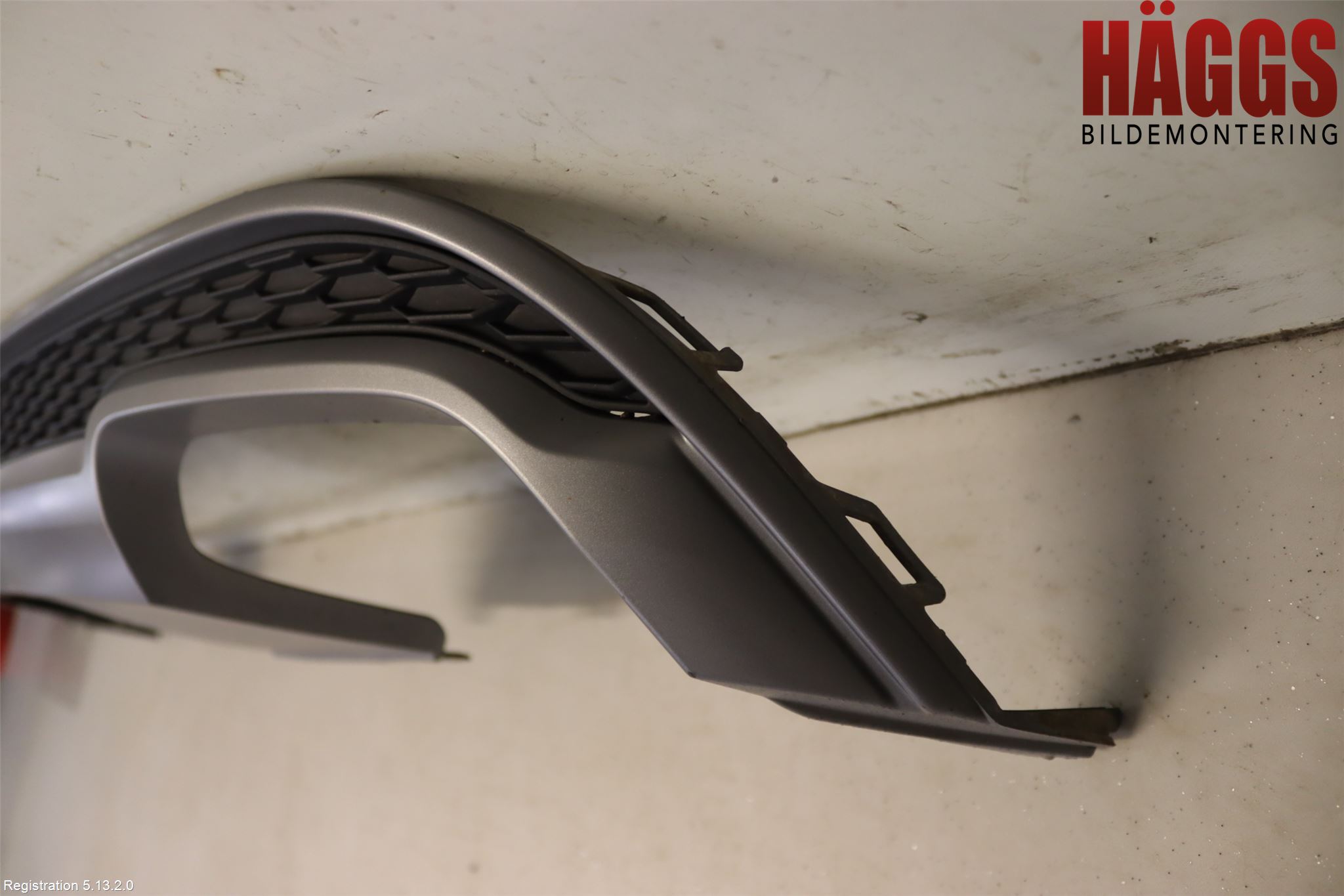 Audi A6/S6 4G 11-18 Spoiler Bak