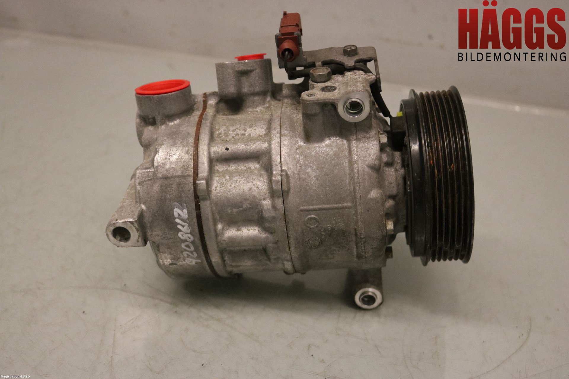 Audi A6/S6 4G 11-18 Ac Kompressor