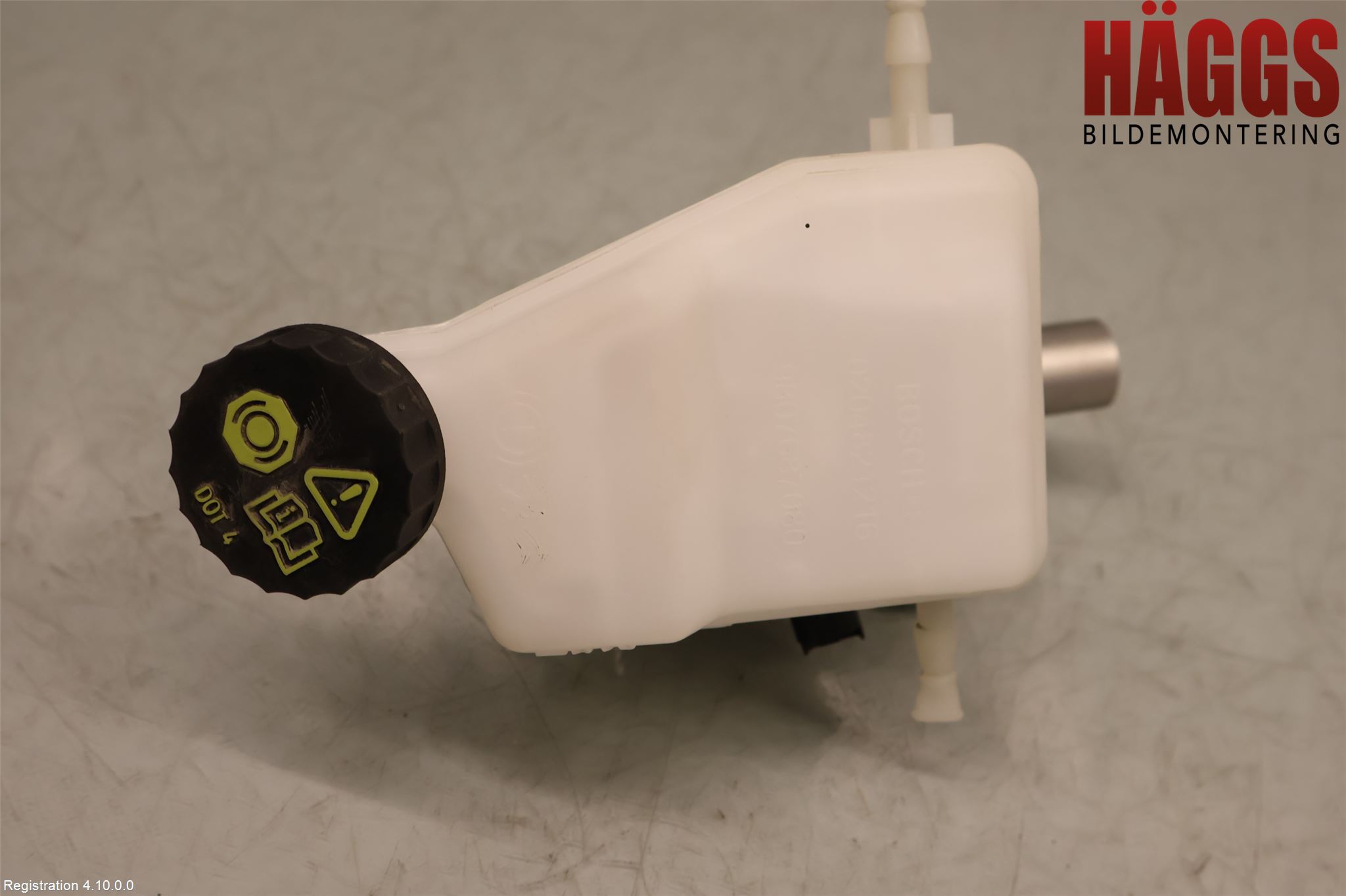 Peugeot PARTNER/E-PARTNER 19- Broms Huvudcylinder