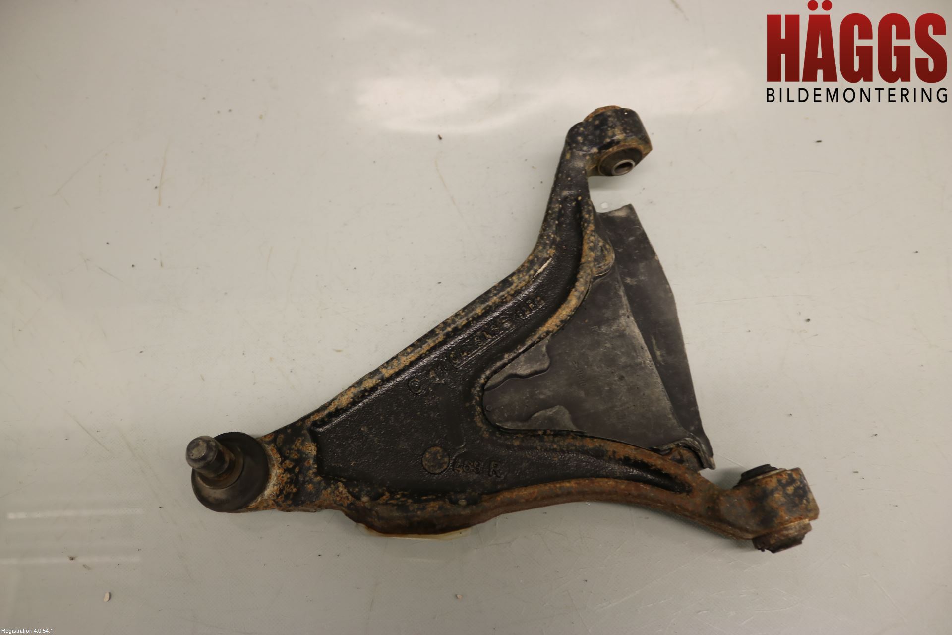 Volvo 850 91-97 Bärarm Fram Undre Hö