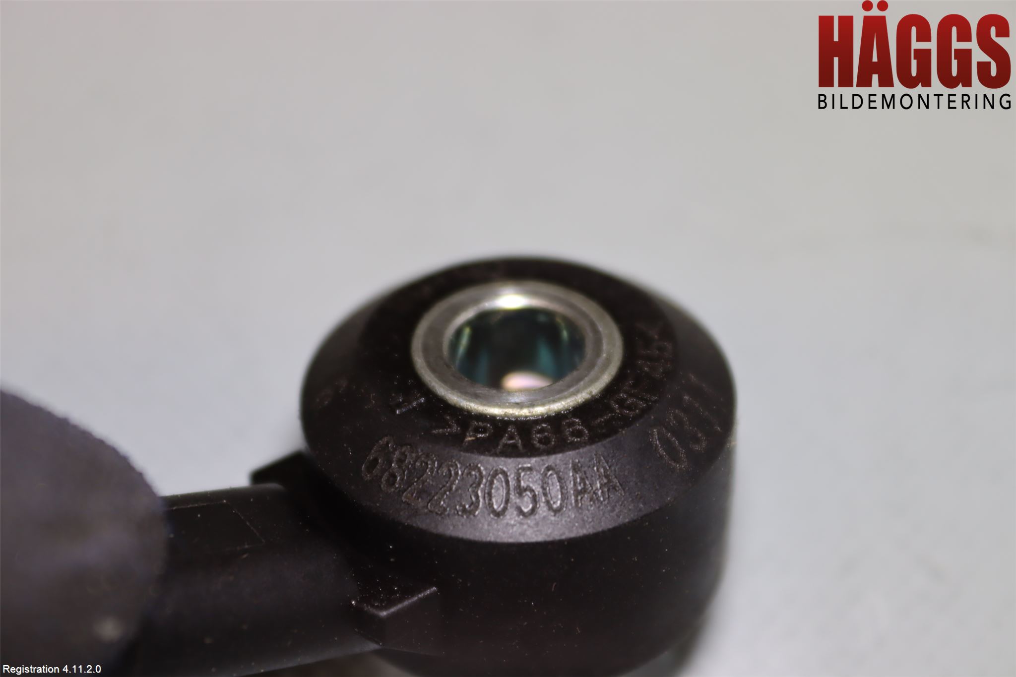 Jeep RENEGADE Injknacksensor
