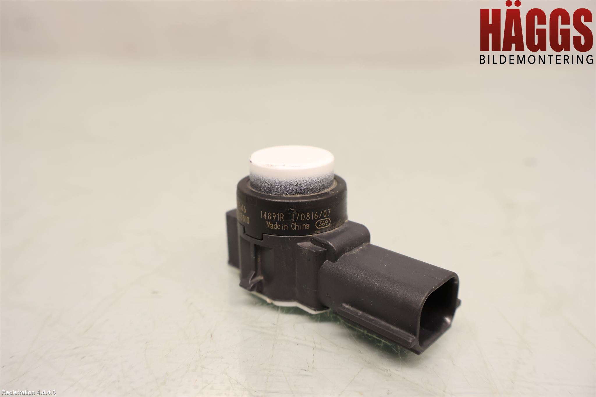 Opel INSIGNIA 17- Parkeringshjälp Backsensor