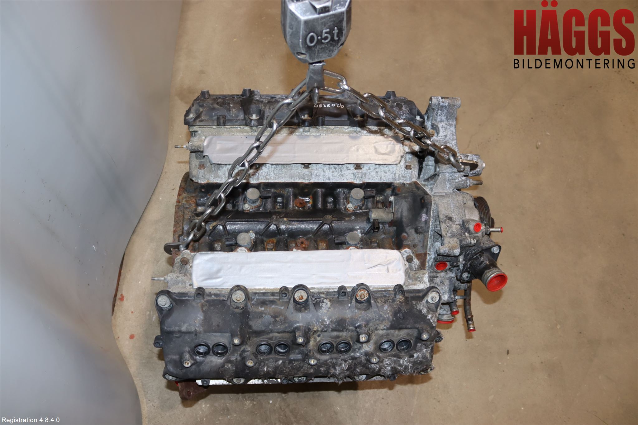Dodge PICK UP RAM 81- Motor Bensin