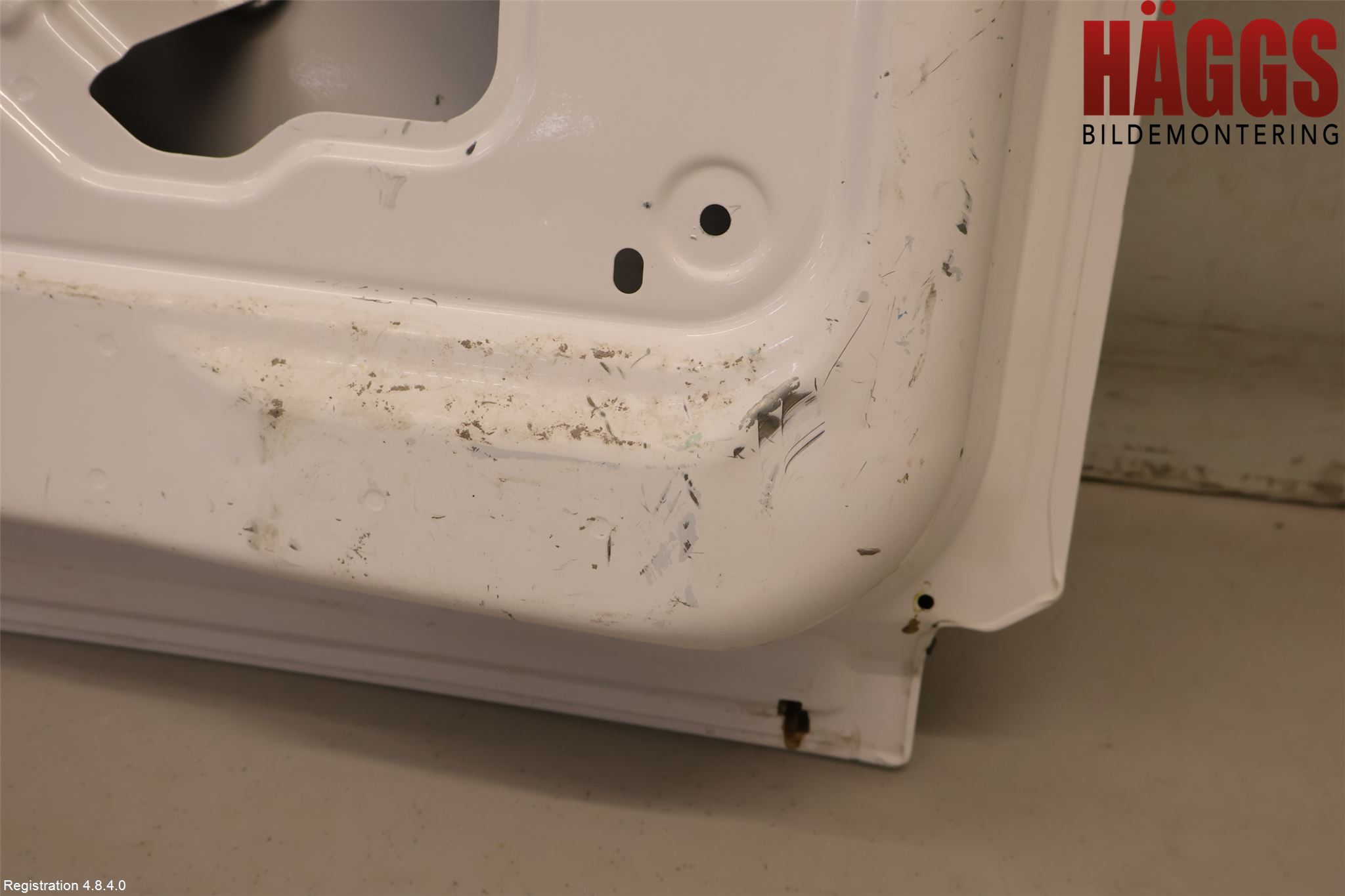 Nissan NV200/NV200 COMBI Dörr Bak Van-Skåp Höger