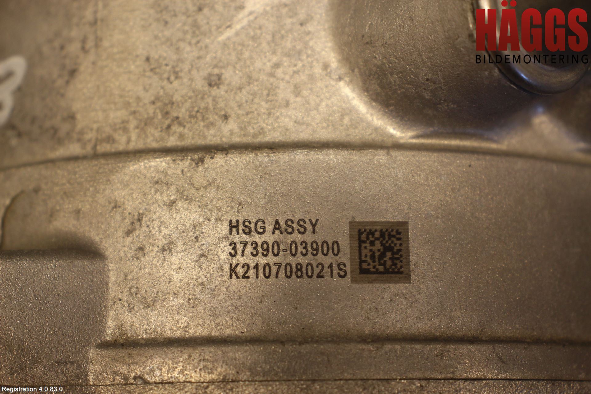 Kia XCEED 19- Generator
