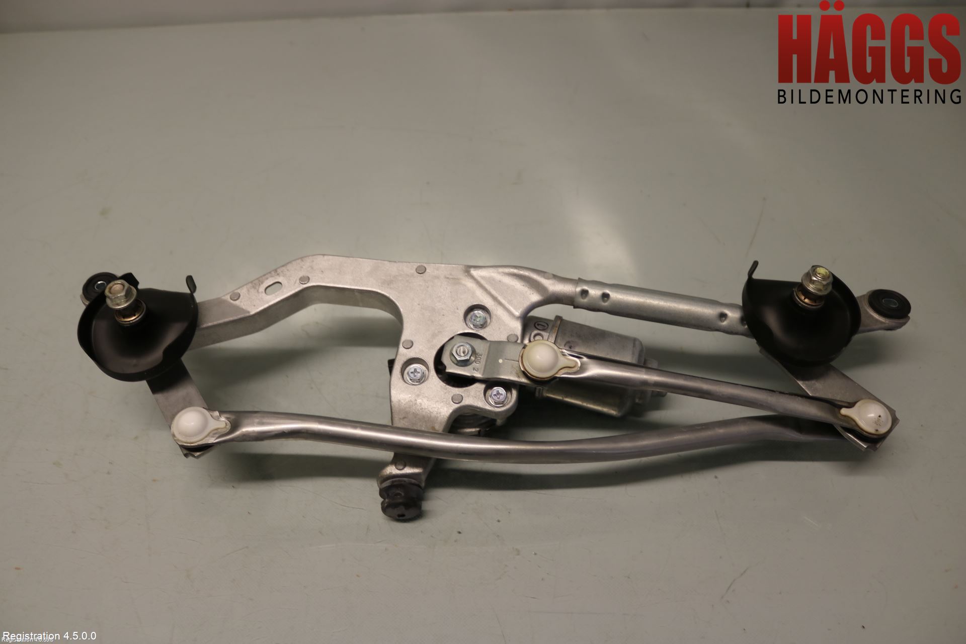 Toyota AURIS 13-19 Torkarmotor Vindruta
