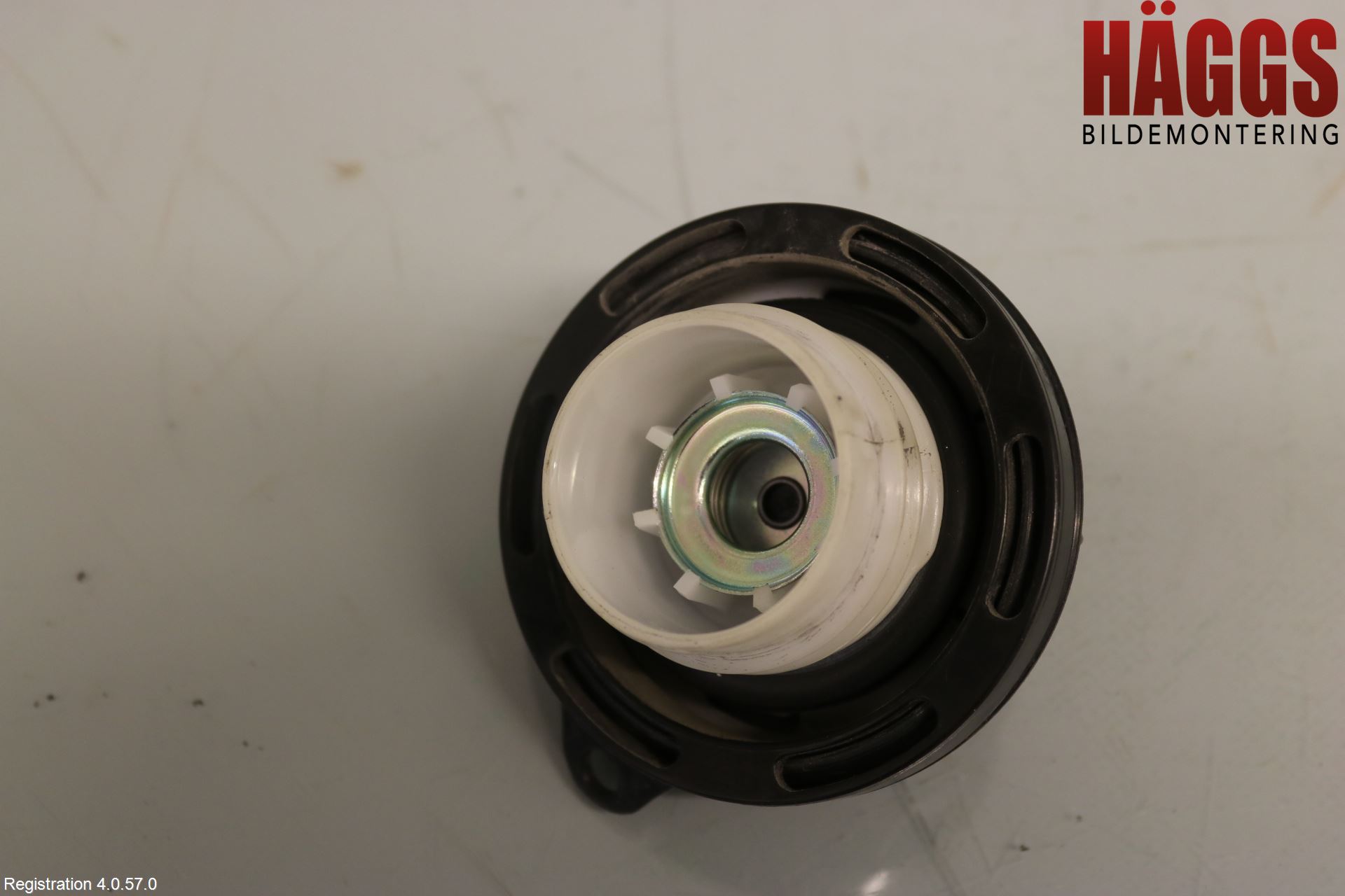 Kia CEED 12-18 Tanklucka