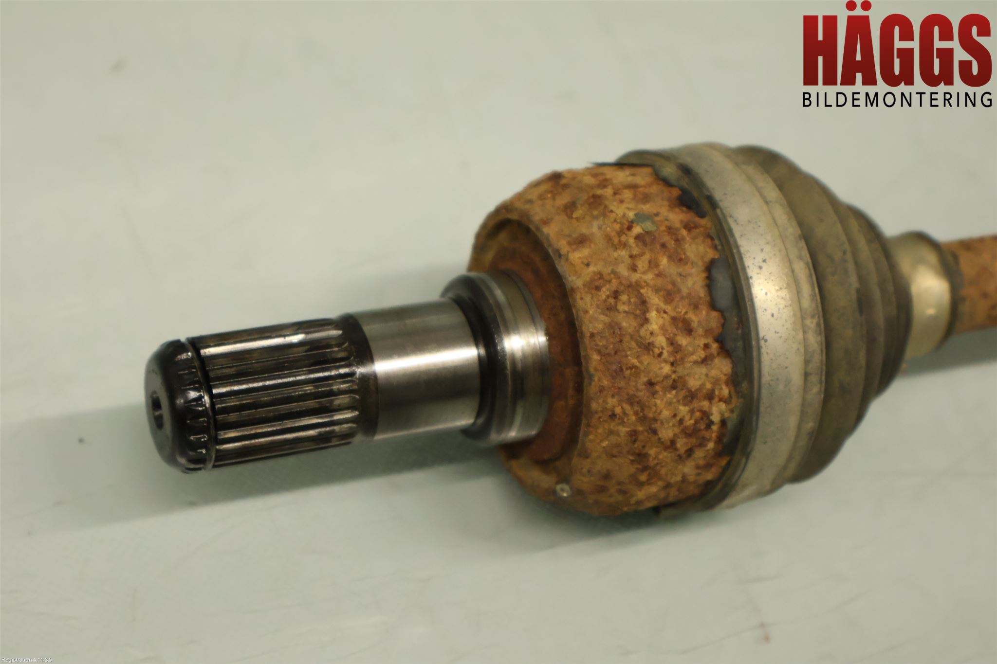 Kia SORENTO 15-20 Drivaxel Bak Höger