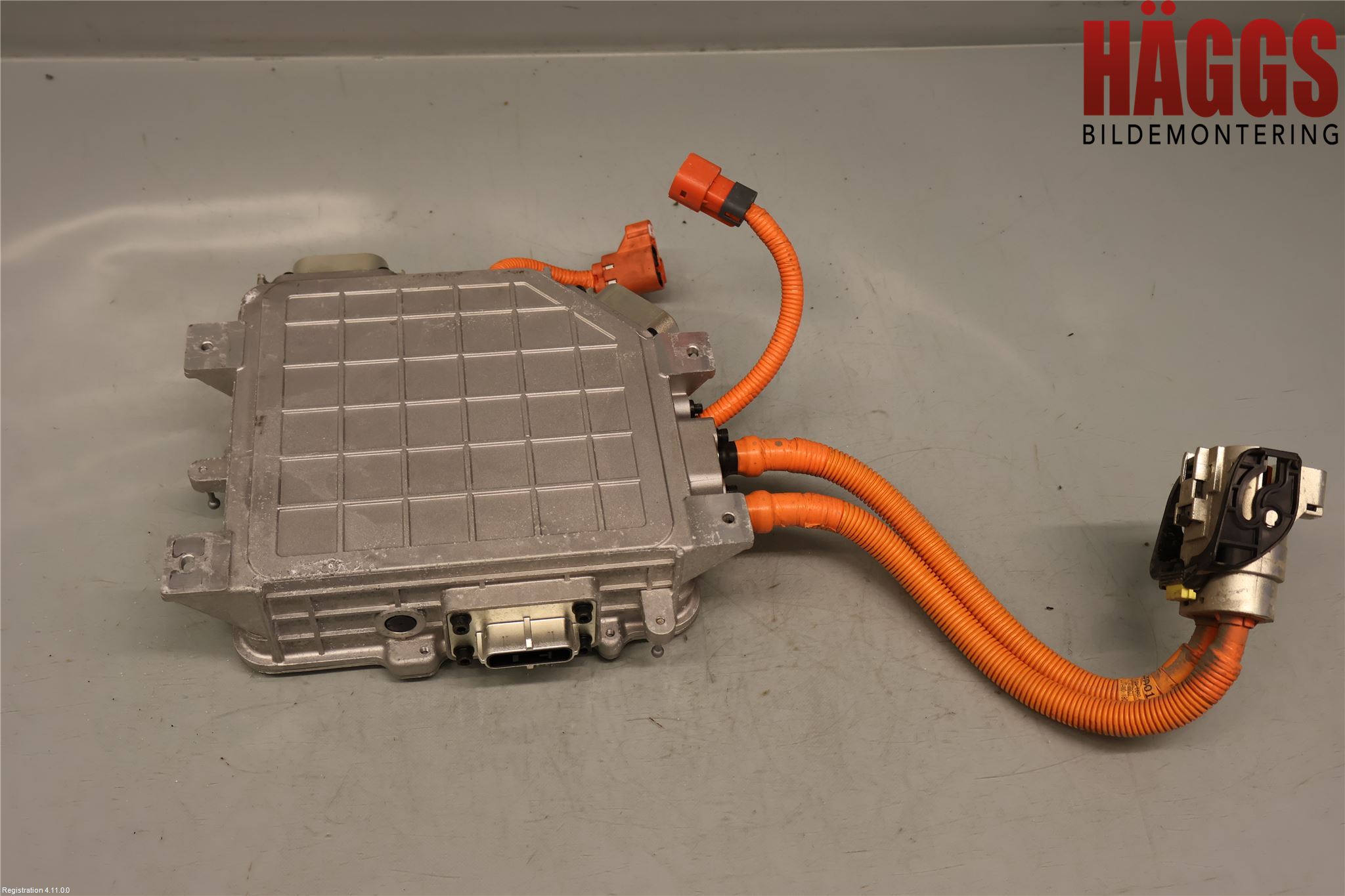 Kia SOUL 09- Hybridconverter