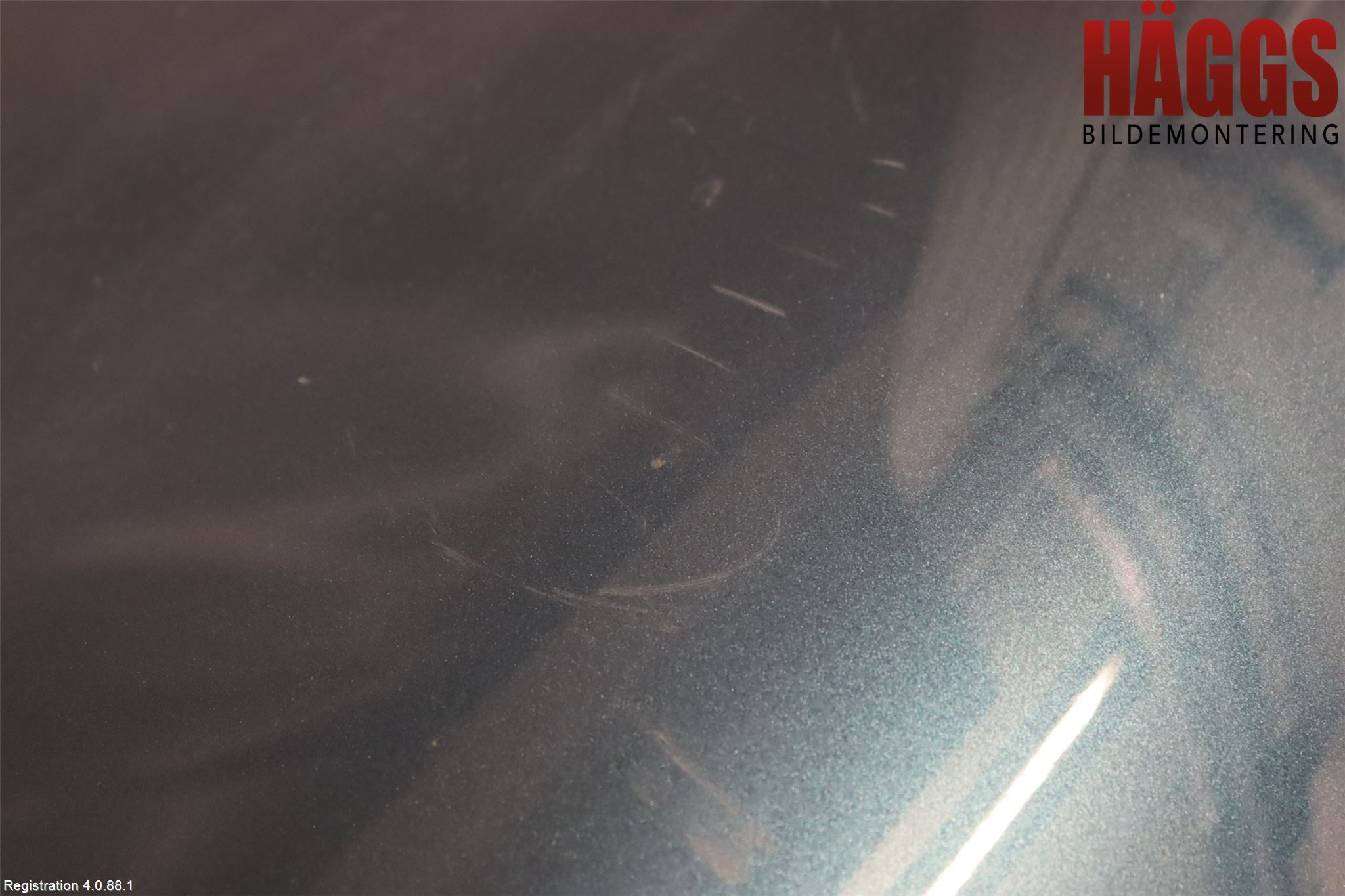 Peugeot 2008 13-20 Stötfångarbeklädnad Bak