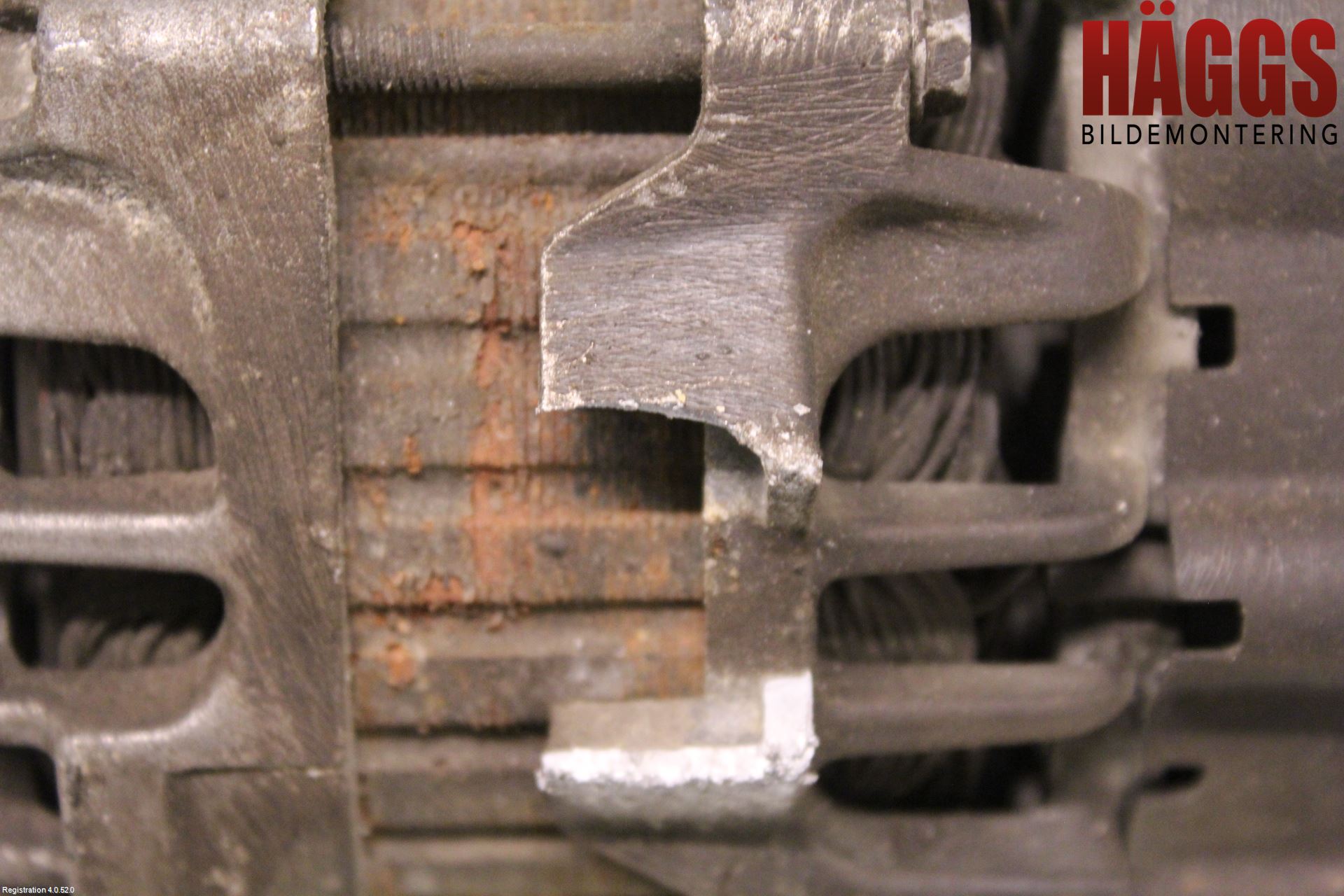 Kia SPORTAGE (JE) 05-10 Generator