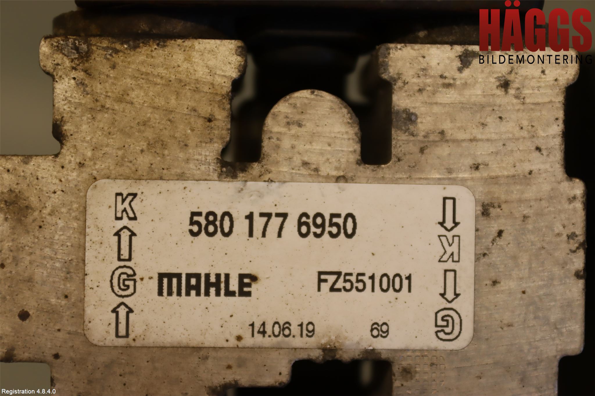 Iveco DAILY 14->> Termostat