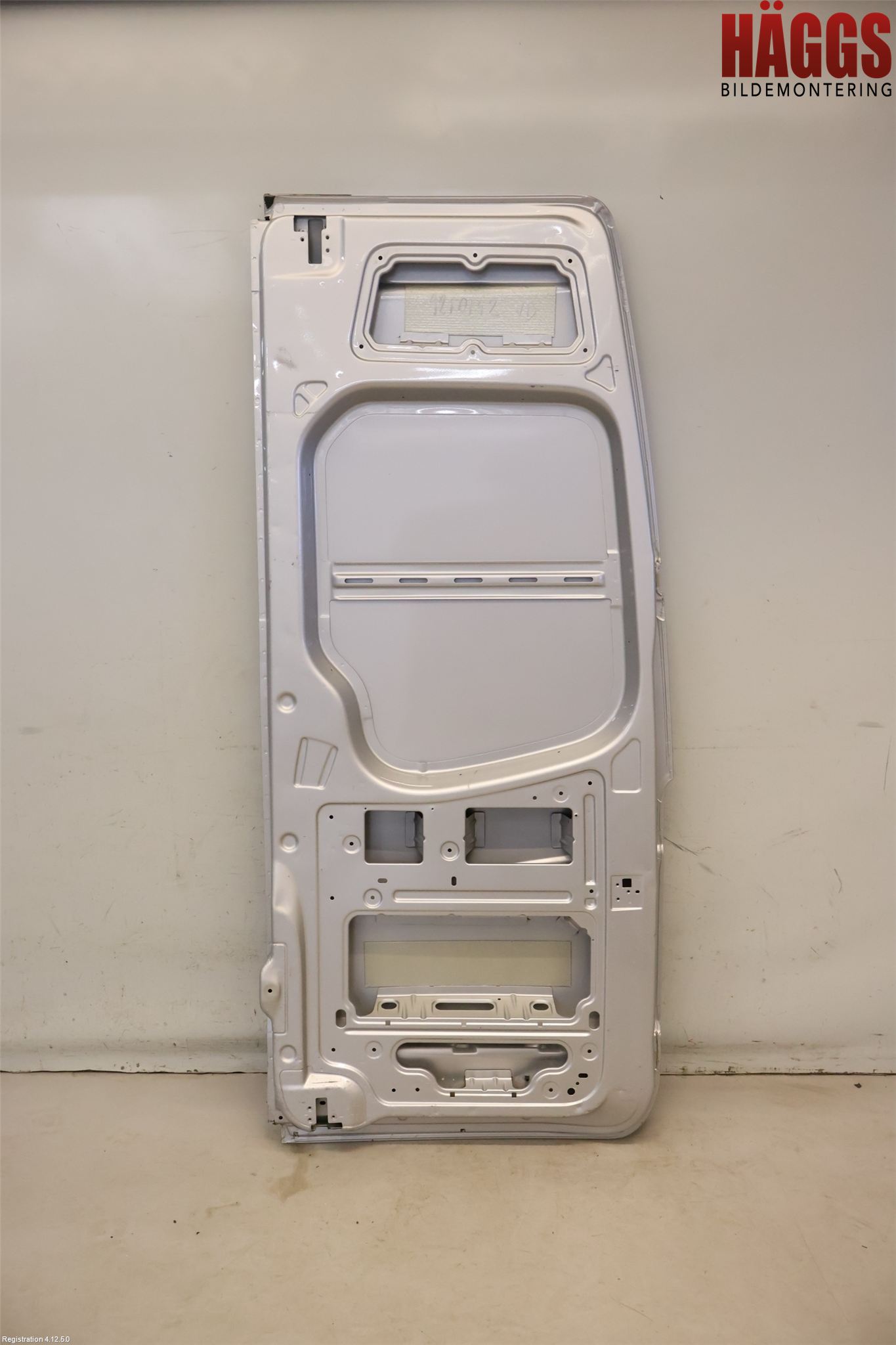 Volkswagen VW CRAFTER 06-16 Dörr Bak Van-Skåp Vänster