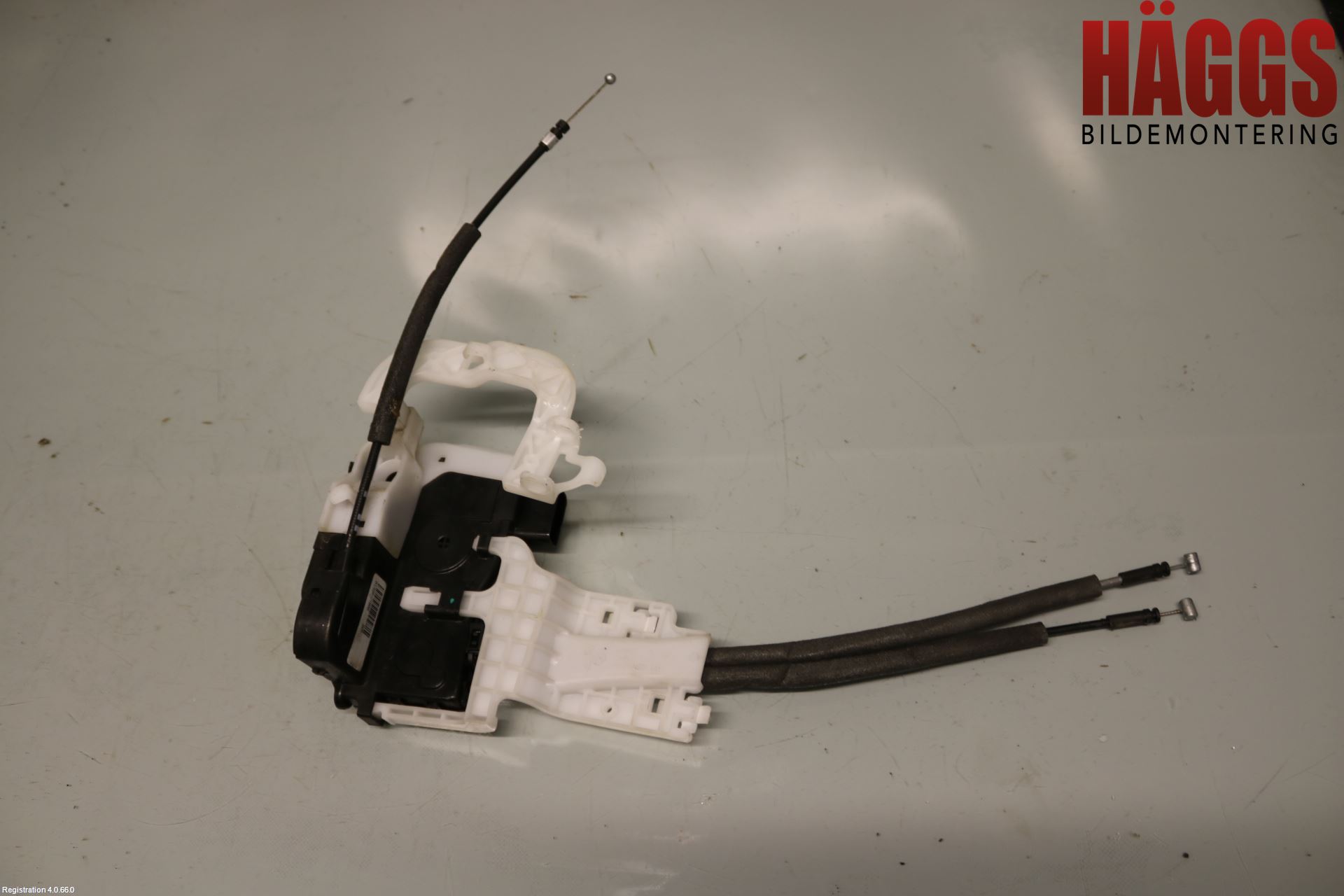 Hyundai ix35 Låskista-Dörrlås