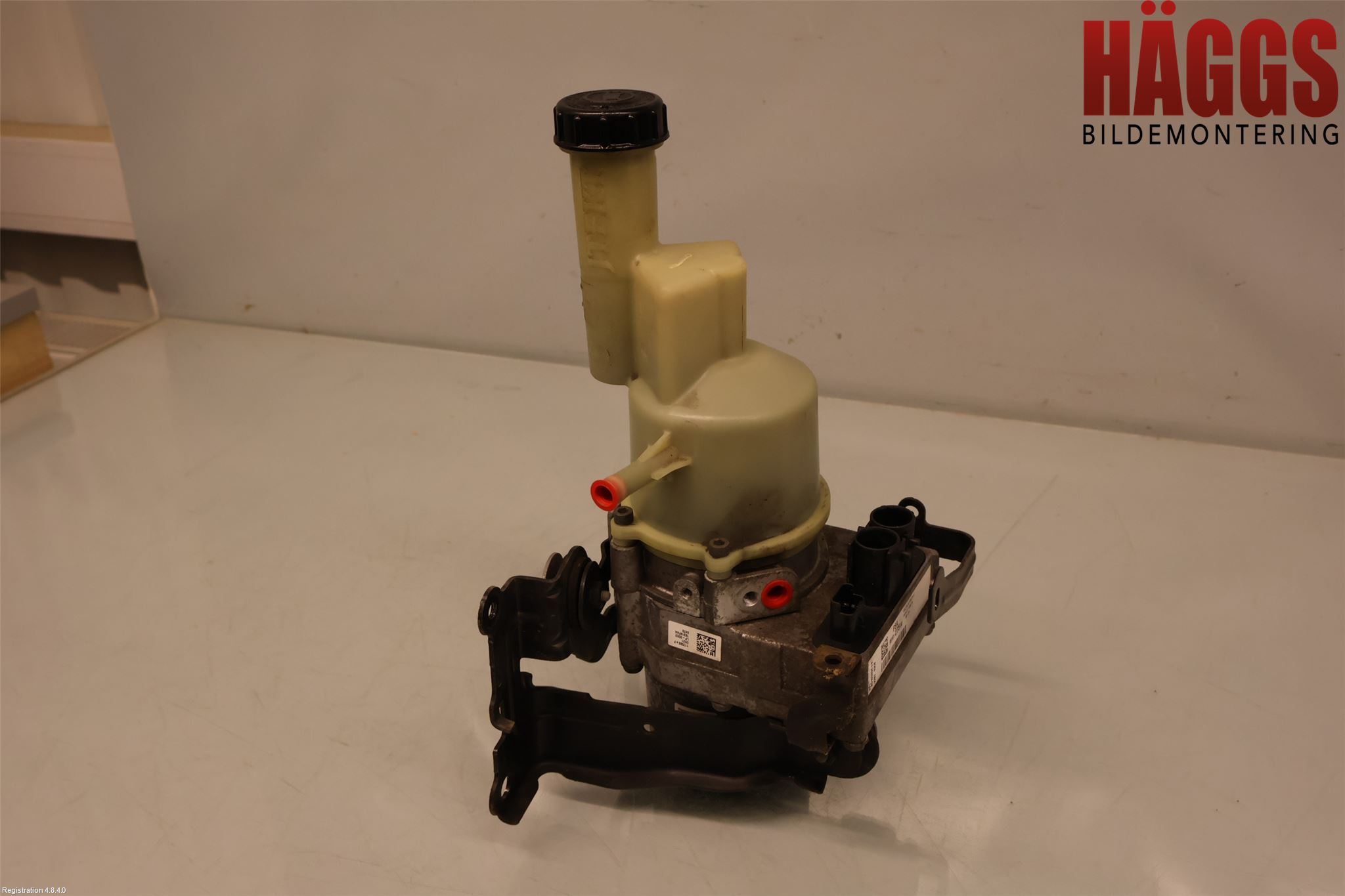 Peugeot EXPERT/E-EXPERT 17- Styrservo Pump Elektrisk