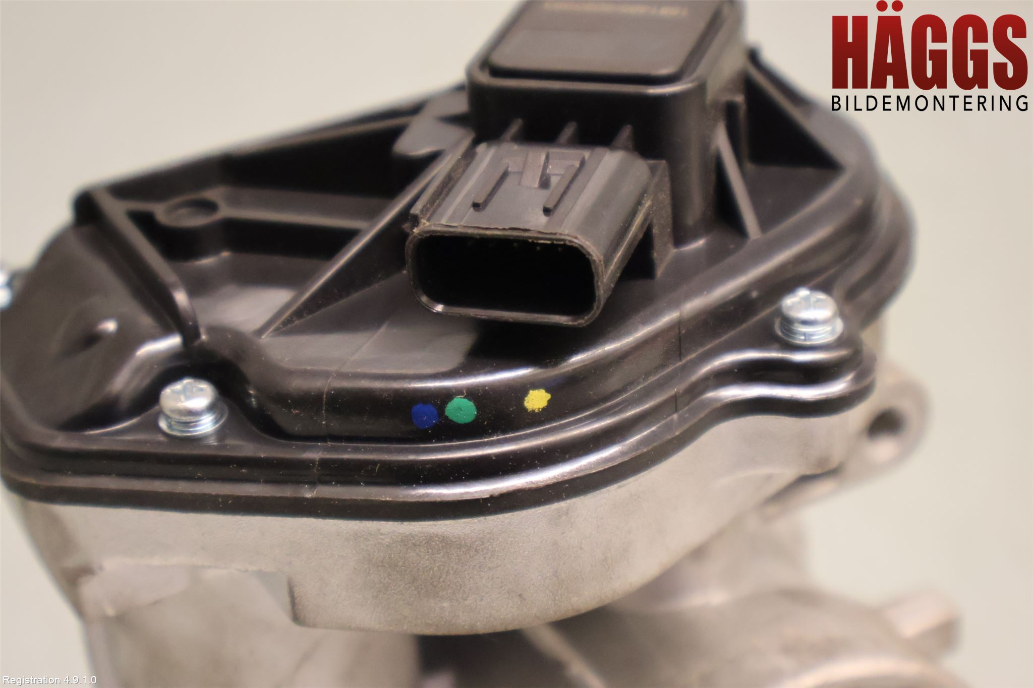 Ford FOCUS     04-07 Injspjällhus