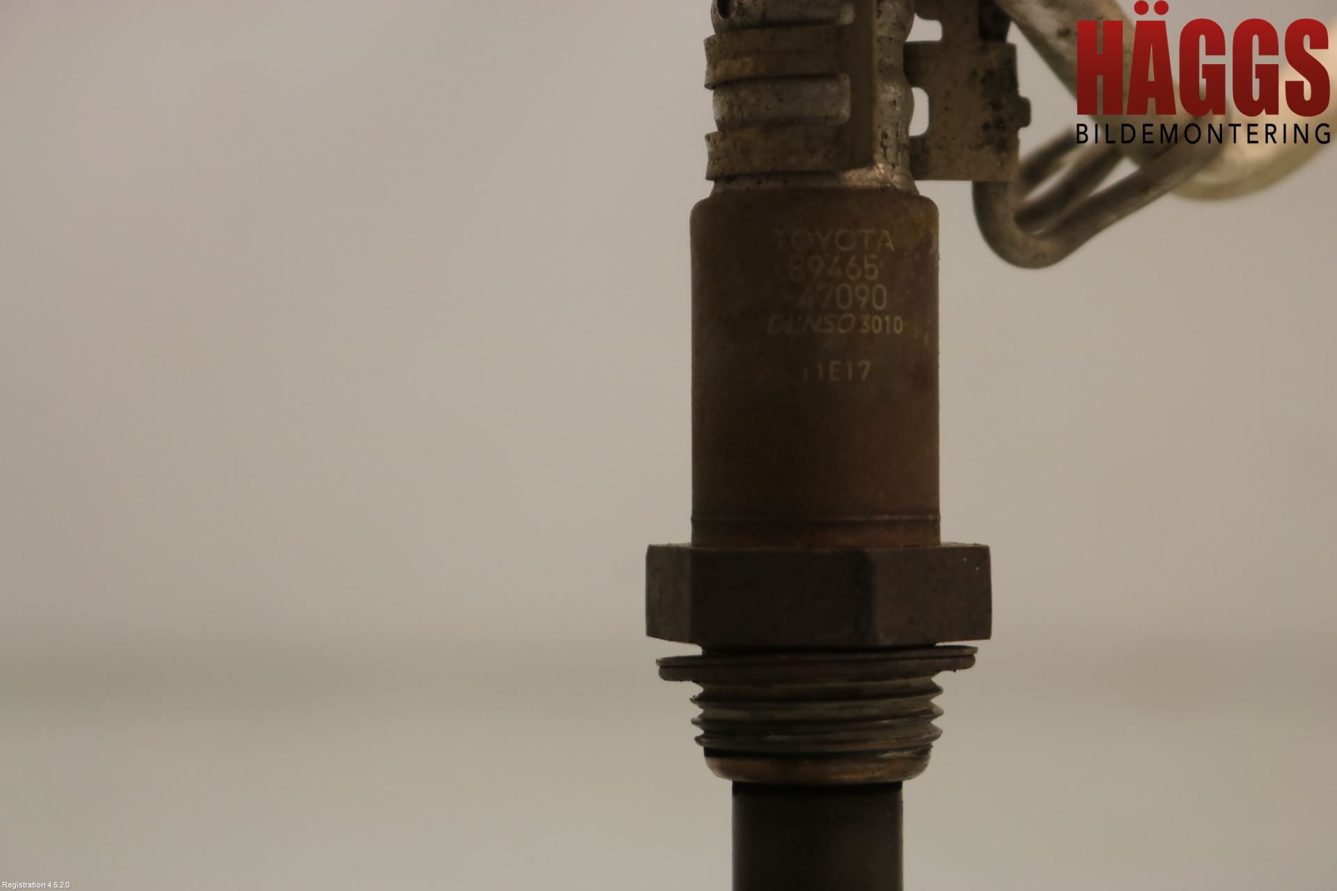 Toyota COROLLA 19- Injlambdasond