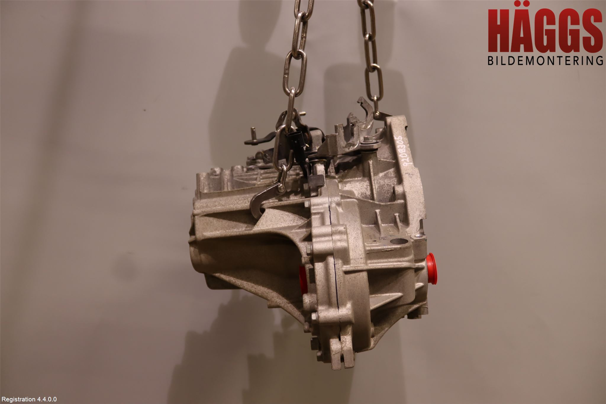 Hyundai i10 LA 20- Växellåda Man 5 Vxl