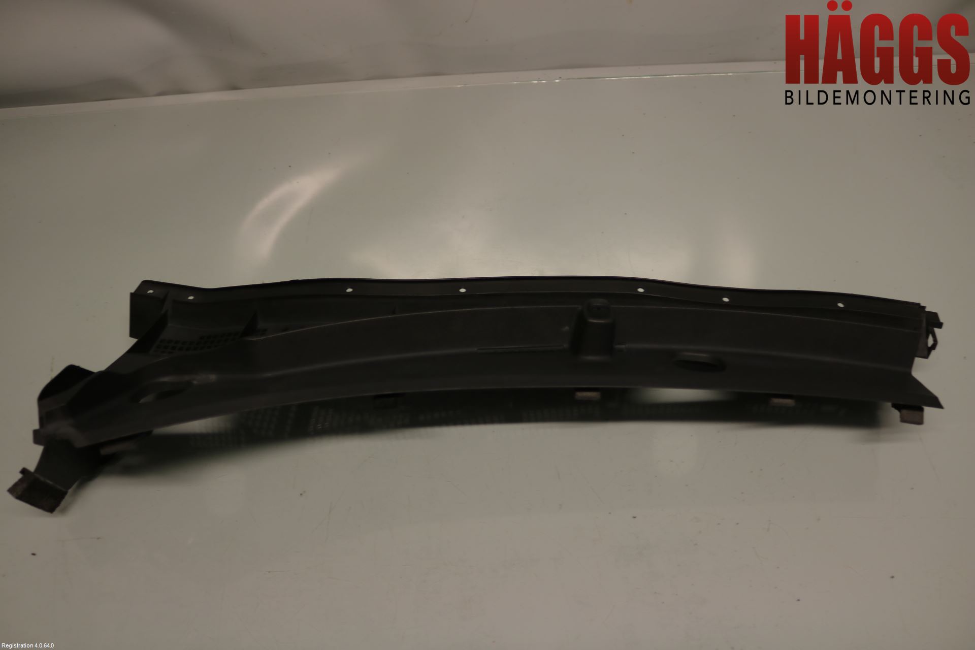 Mazda 3 II 09-13 Torpedplåt-Torpedplast