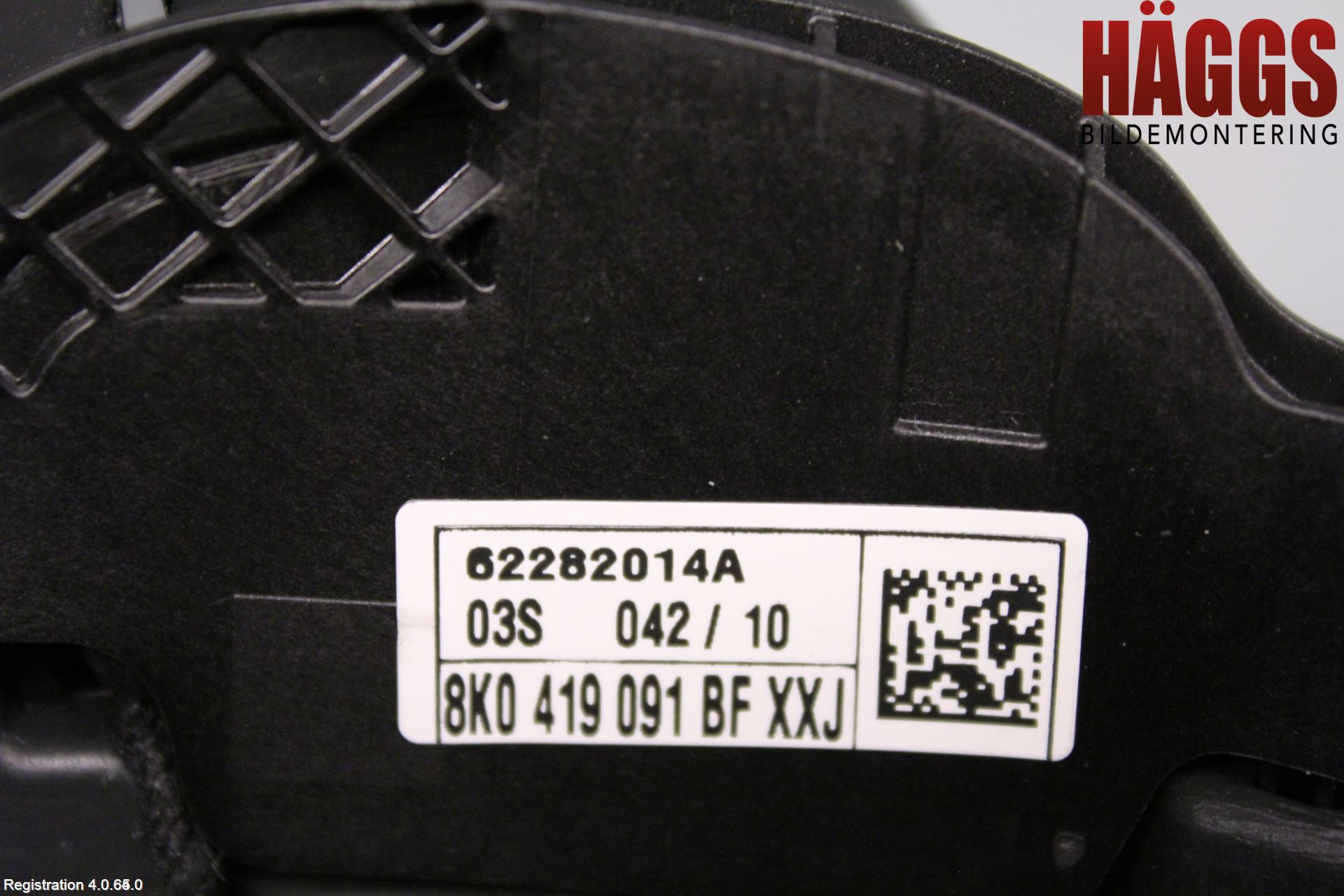 Audi A4/S4 08-11 Ratt