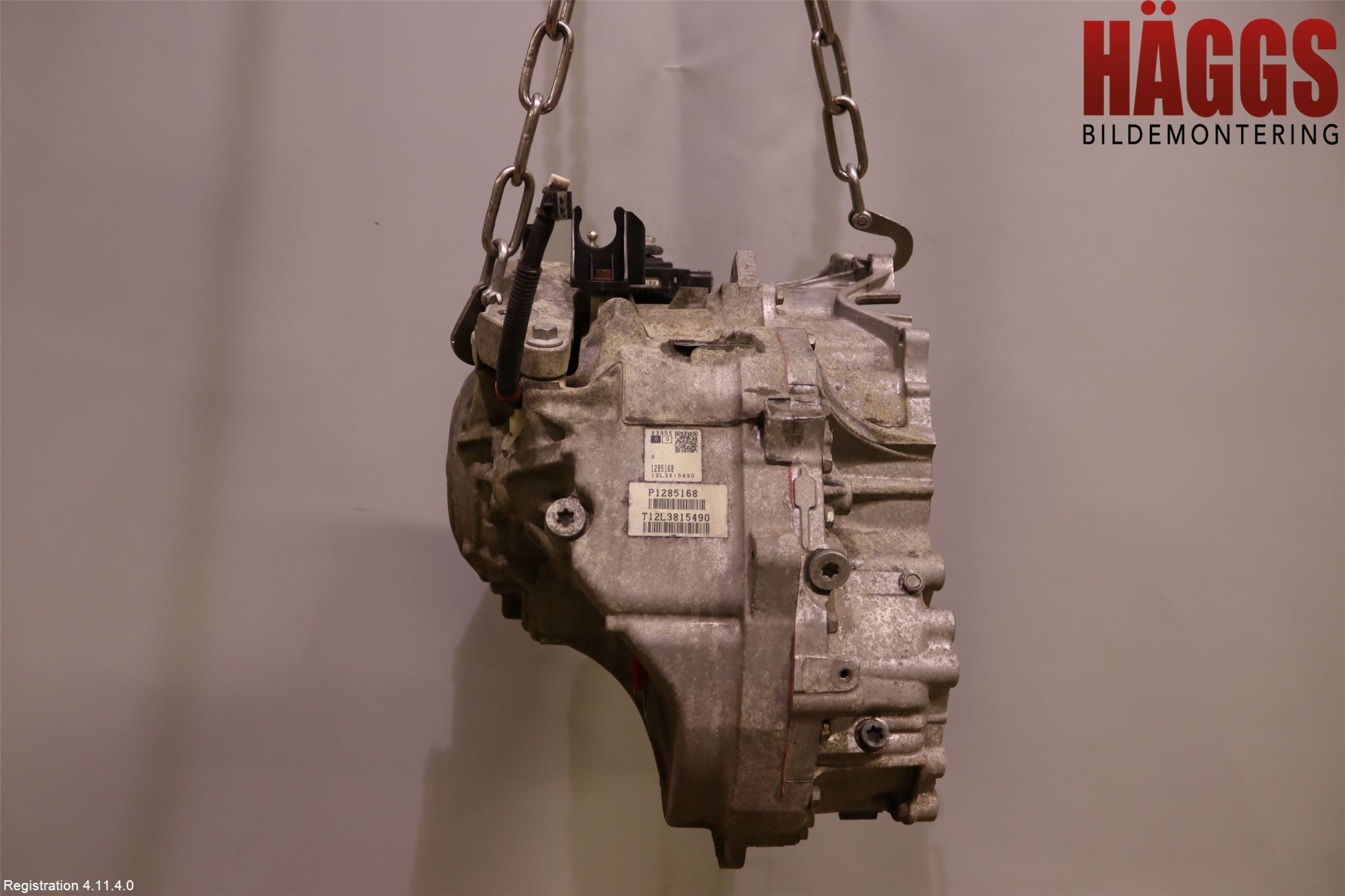 Volvo V60 11-13 Växellåda Automat