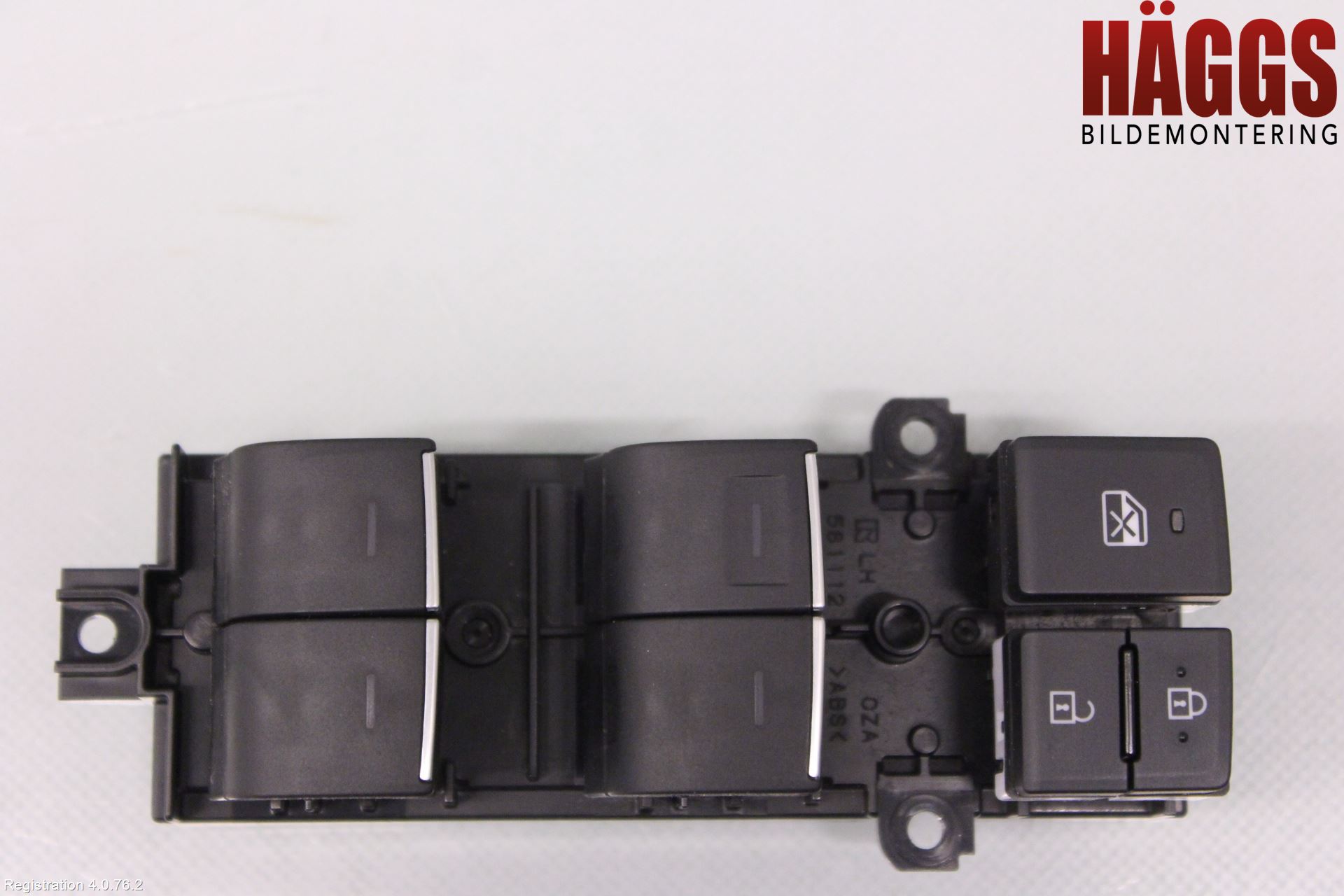 Toyota COROLLA 19- Strömställare Elhiss