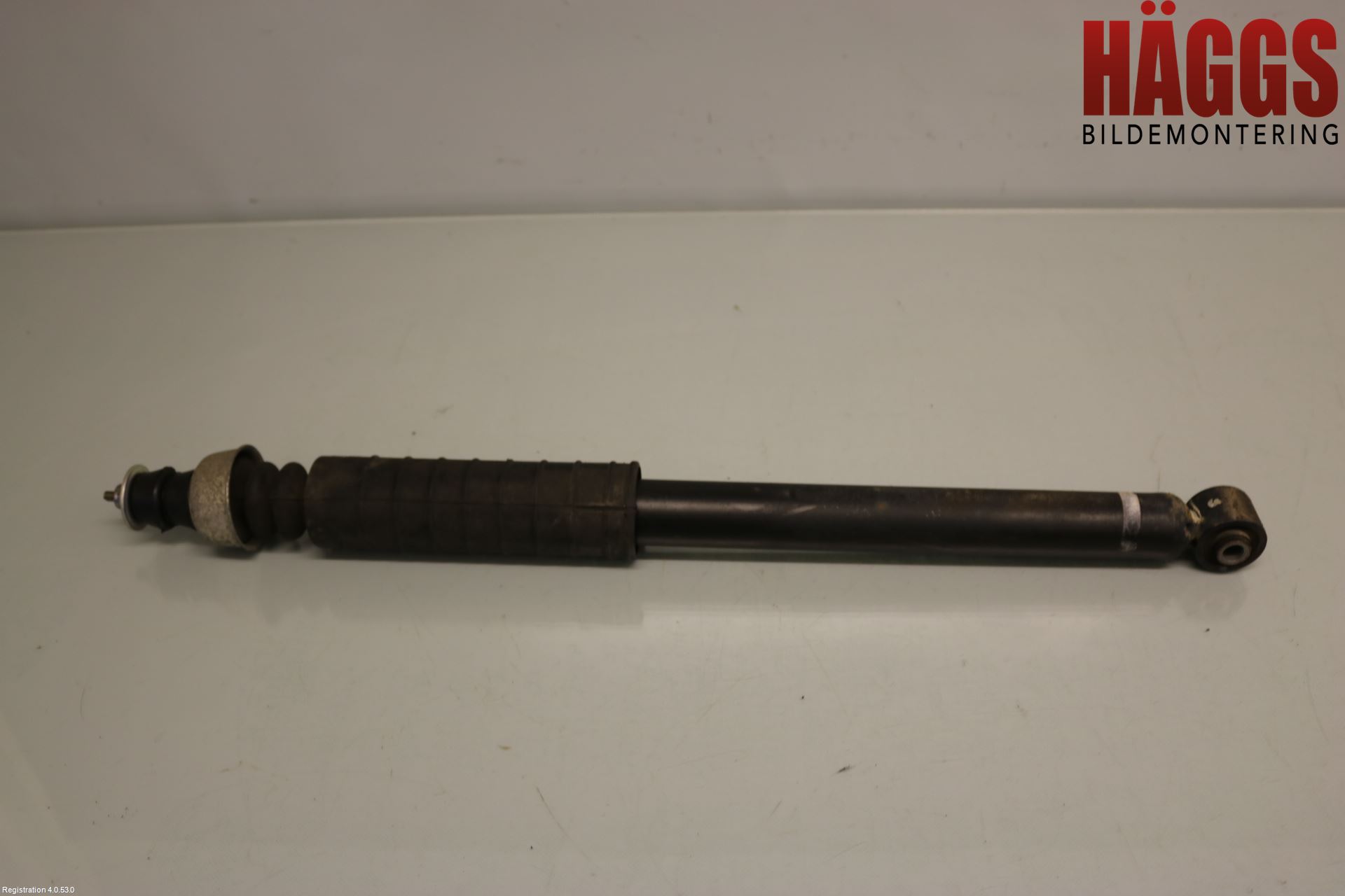 Nissan MICRA 11-16 Stötdämpare Bak