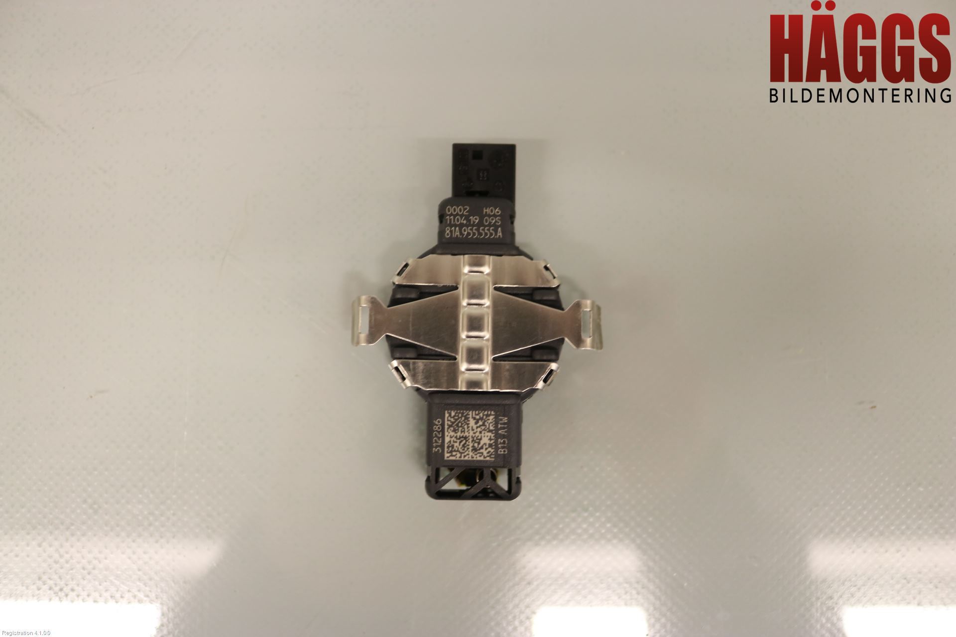 Audi A6 F2/C8 19- Regnsensor