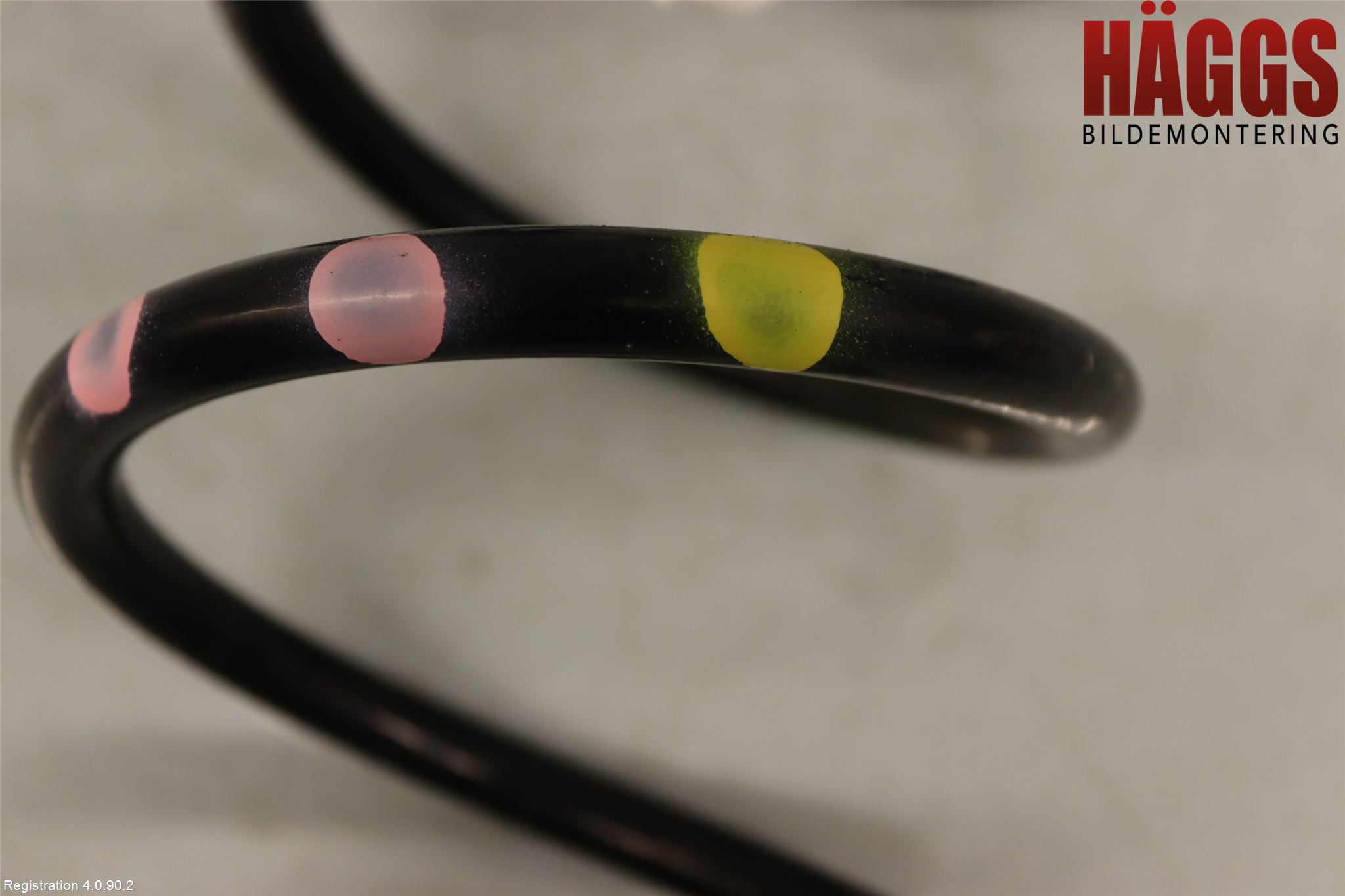 Fiat 500 07- Fjäder Bak