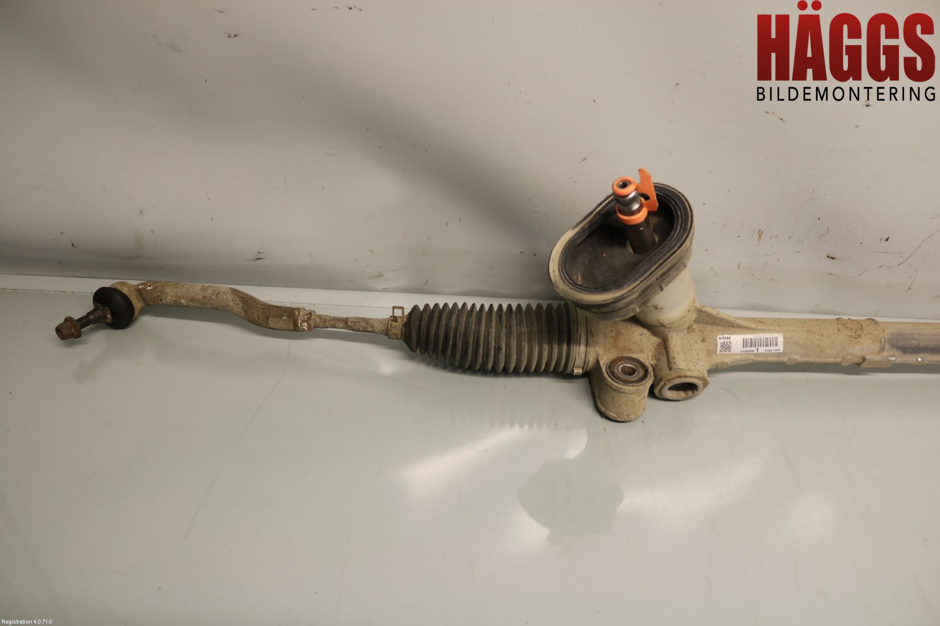 Nissan NOTE E12 14-20 Styrväxel Servo -Snäcka