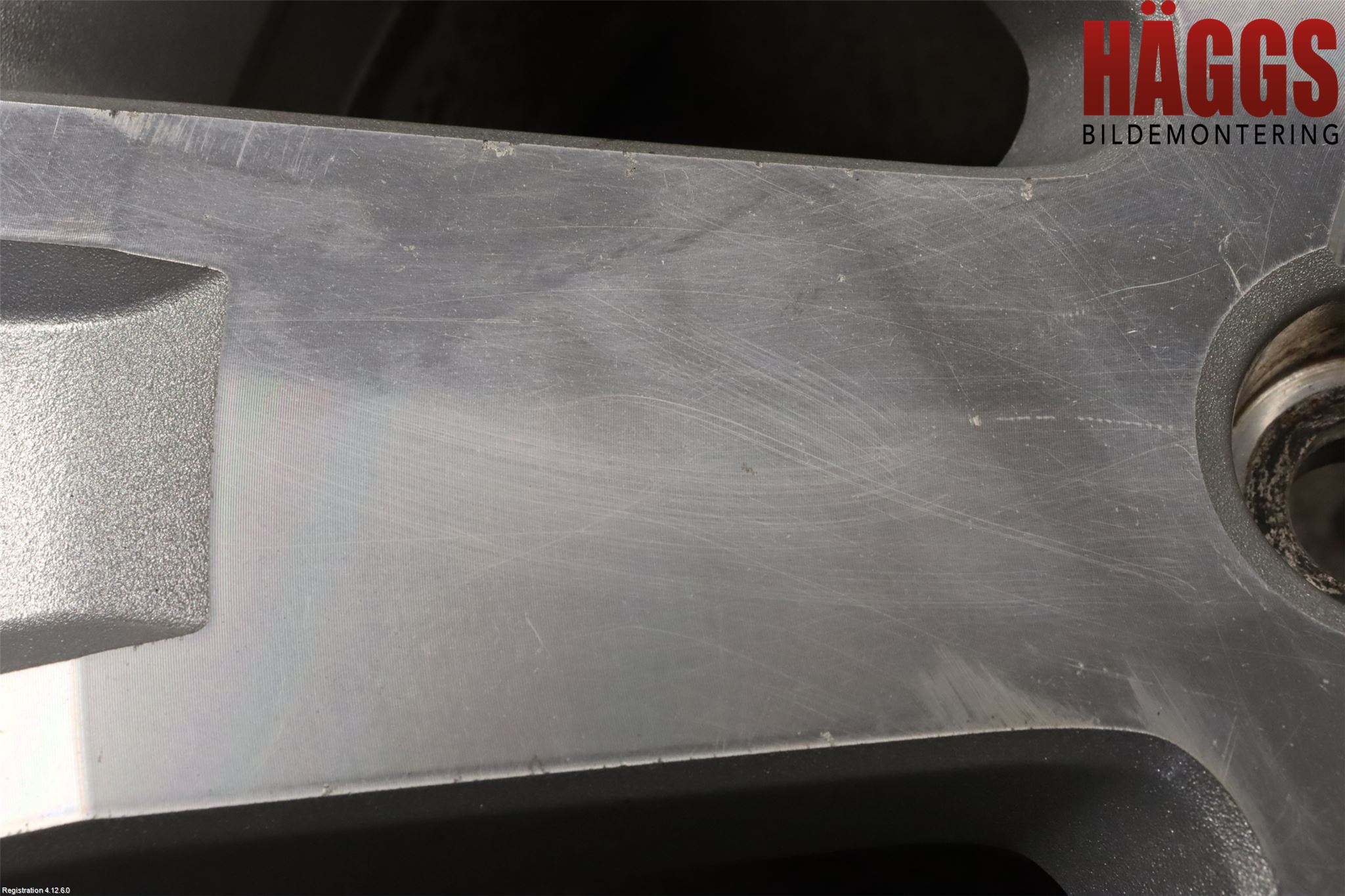 Mitsubishi OUTLANDER 07-12 Fälgsats Aluminium
