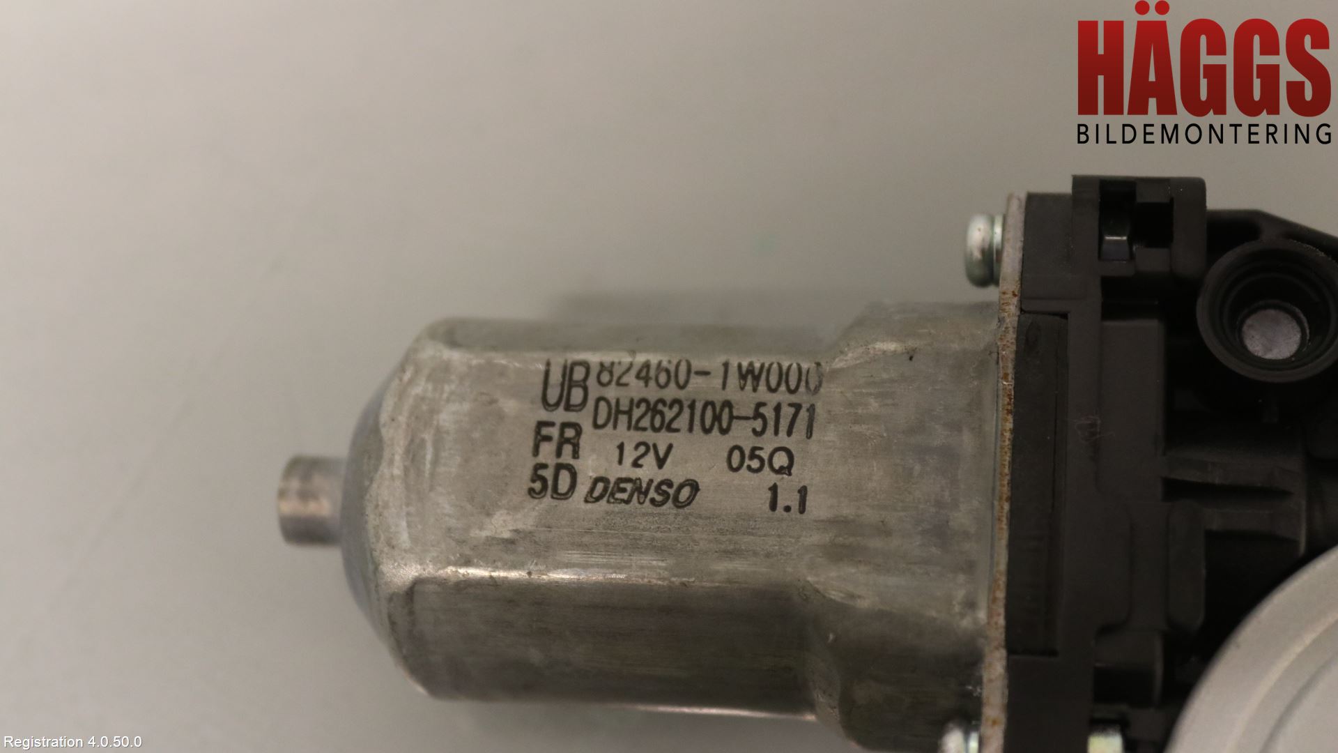 Kia RIO 12-16 Fönsterhiss El Kompl