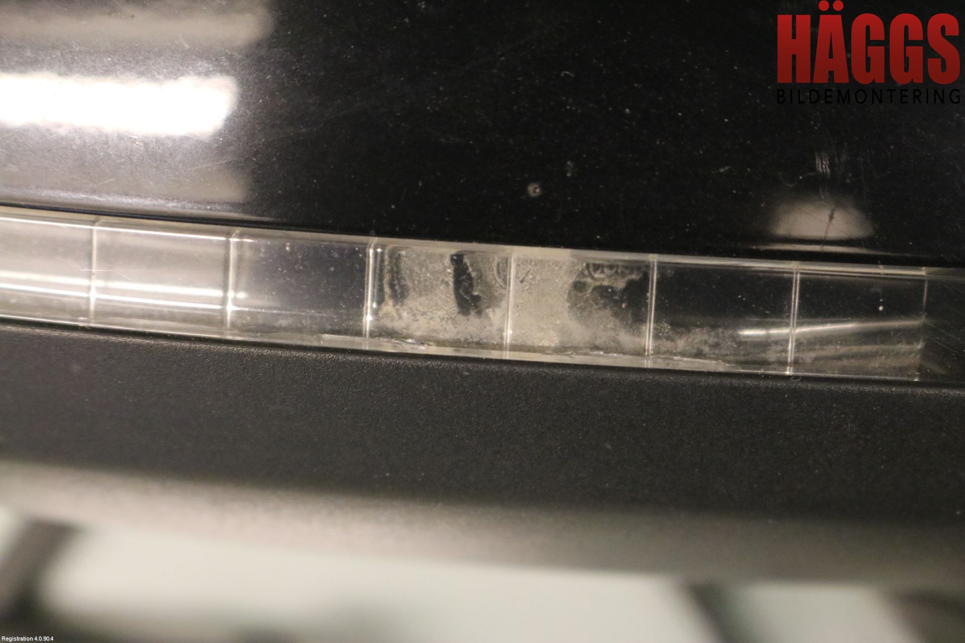 Audi A4 ALLROAD 17- Spegel Yttre El Hö