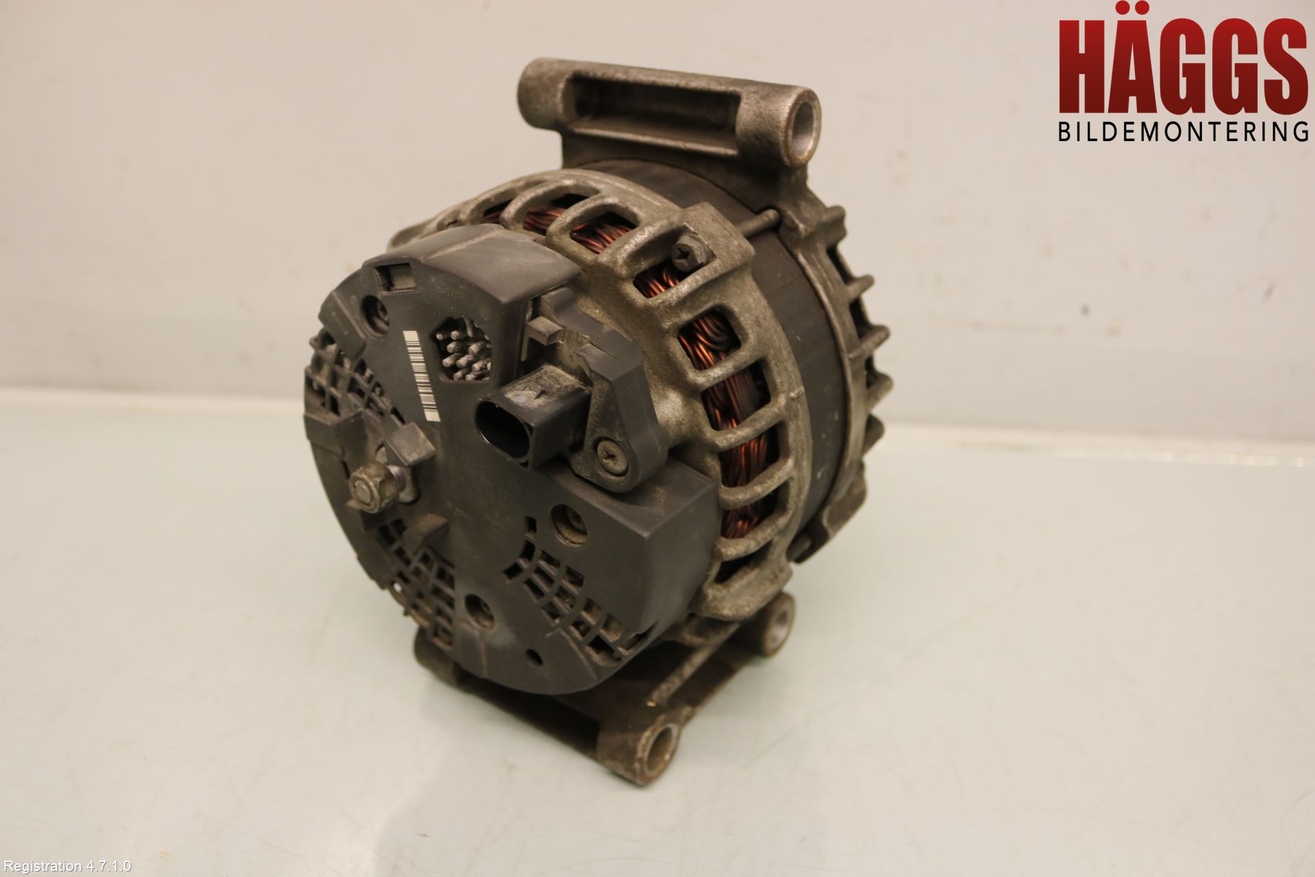 Citroen JUMPER/E-JUMPER 14- Generator