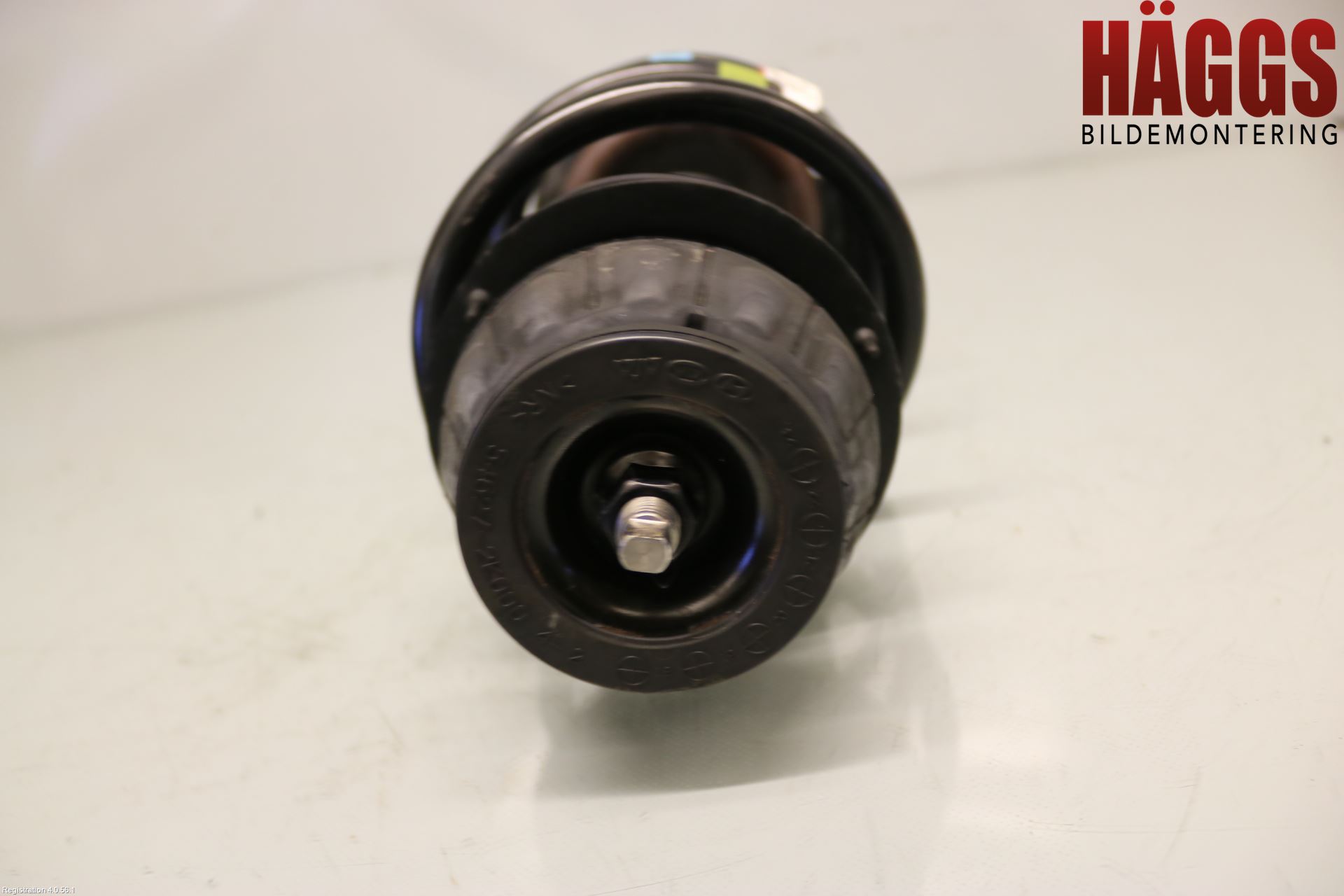 Kia PICANTO 17- Fjäderben Fram Höger