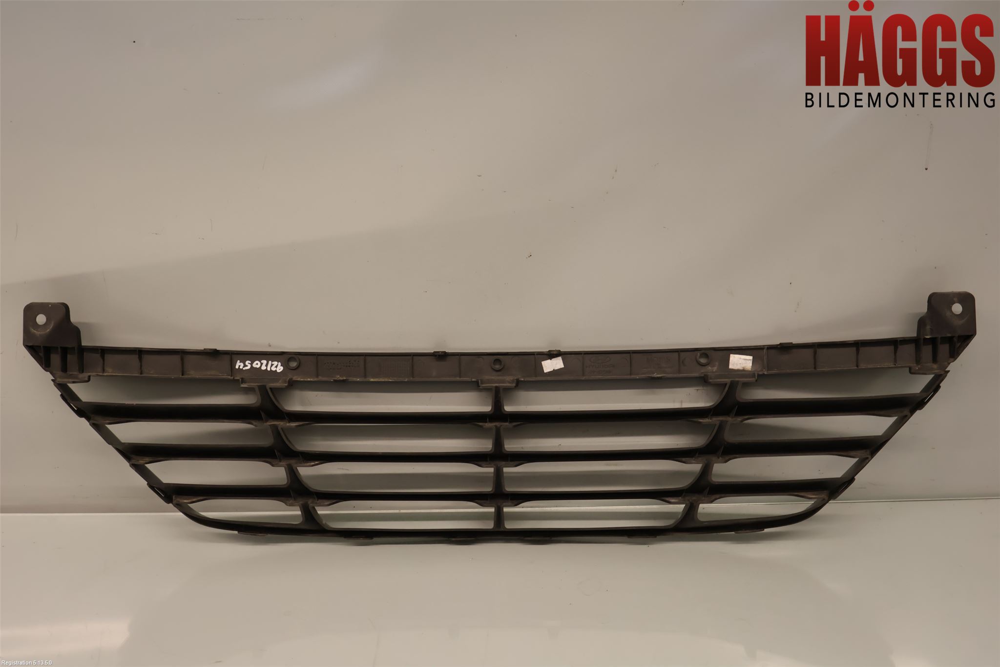 Hyundai ix35 Grill-Galler