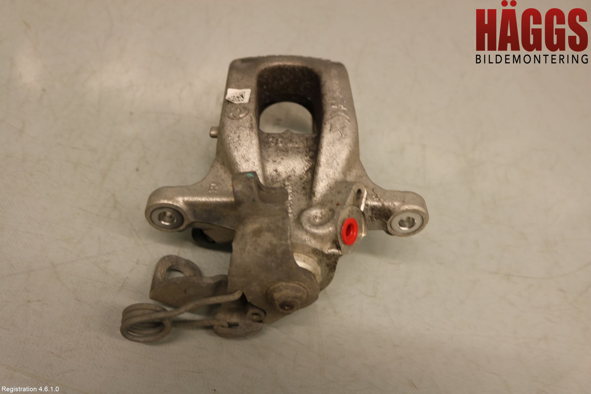 Peugeot 208/E-208 20- Bromsok Bak Höger